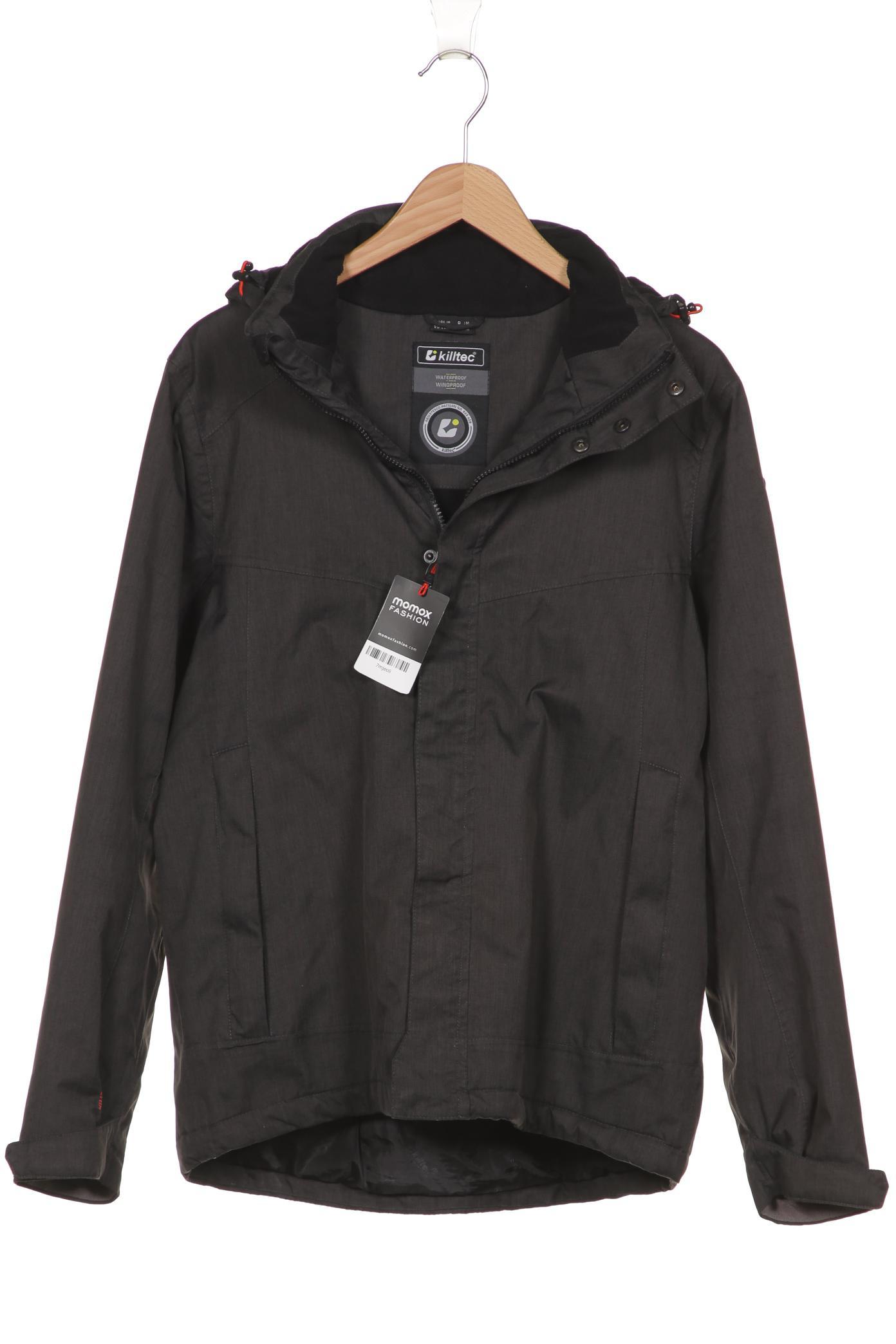 

killtec Herren Jacke, grau, Gr. 48