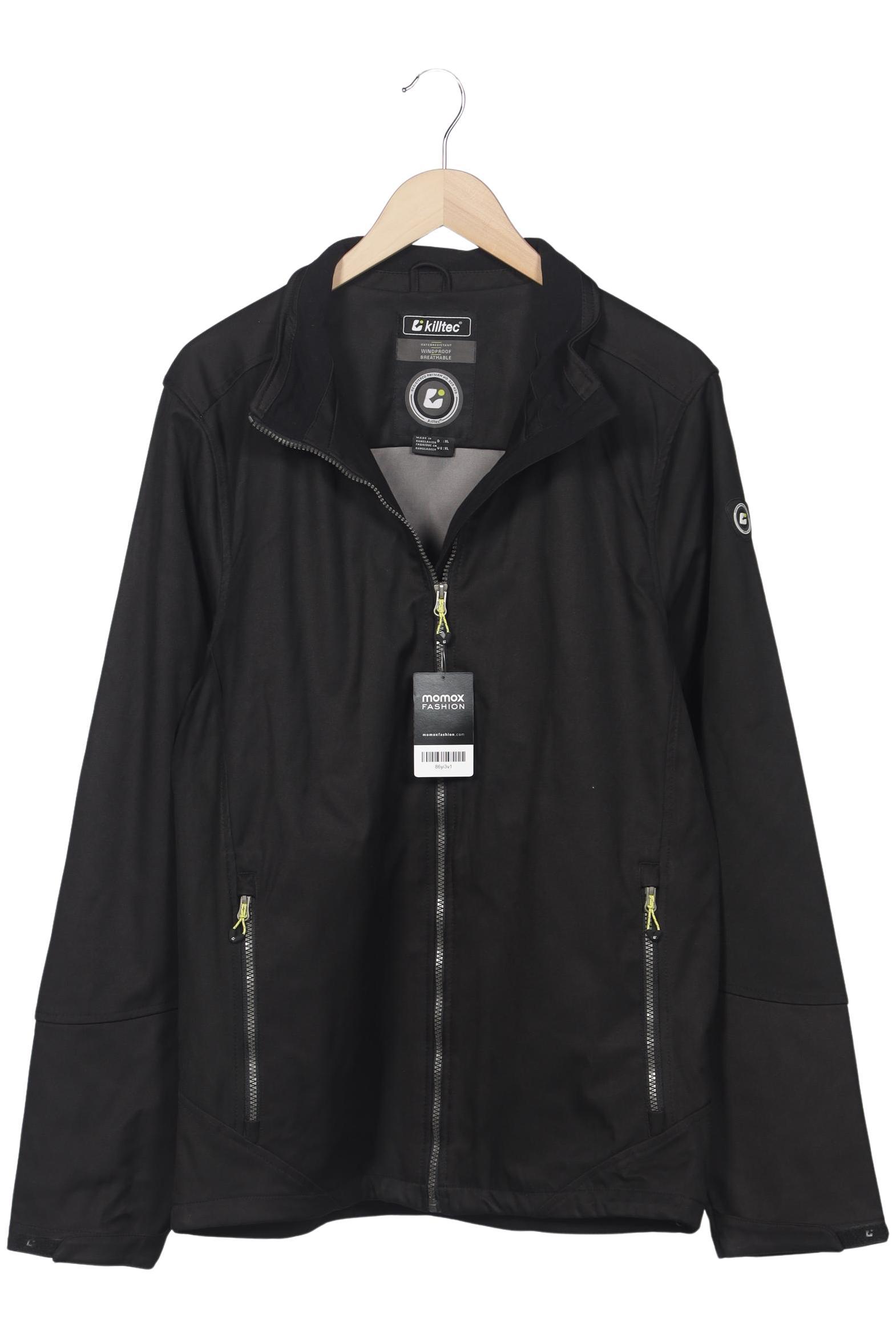 

killtec Herren Jacke, schwarz, Gr. 54