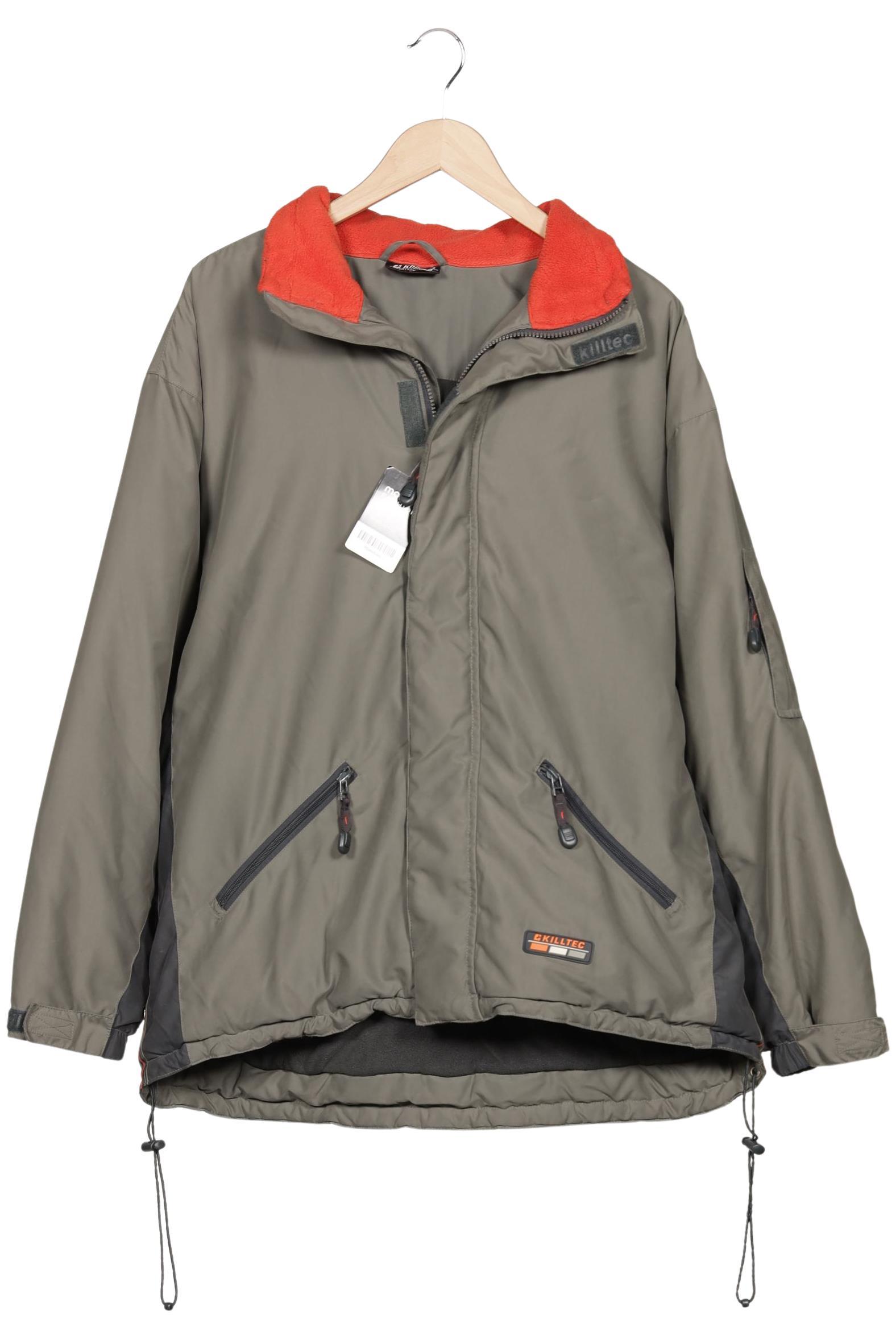 

killtec Herren Jacke, grau, Gr. 54