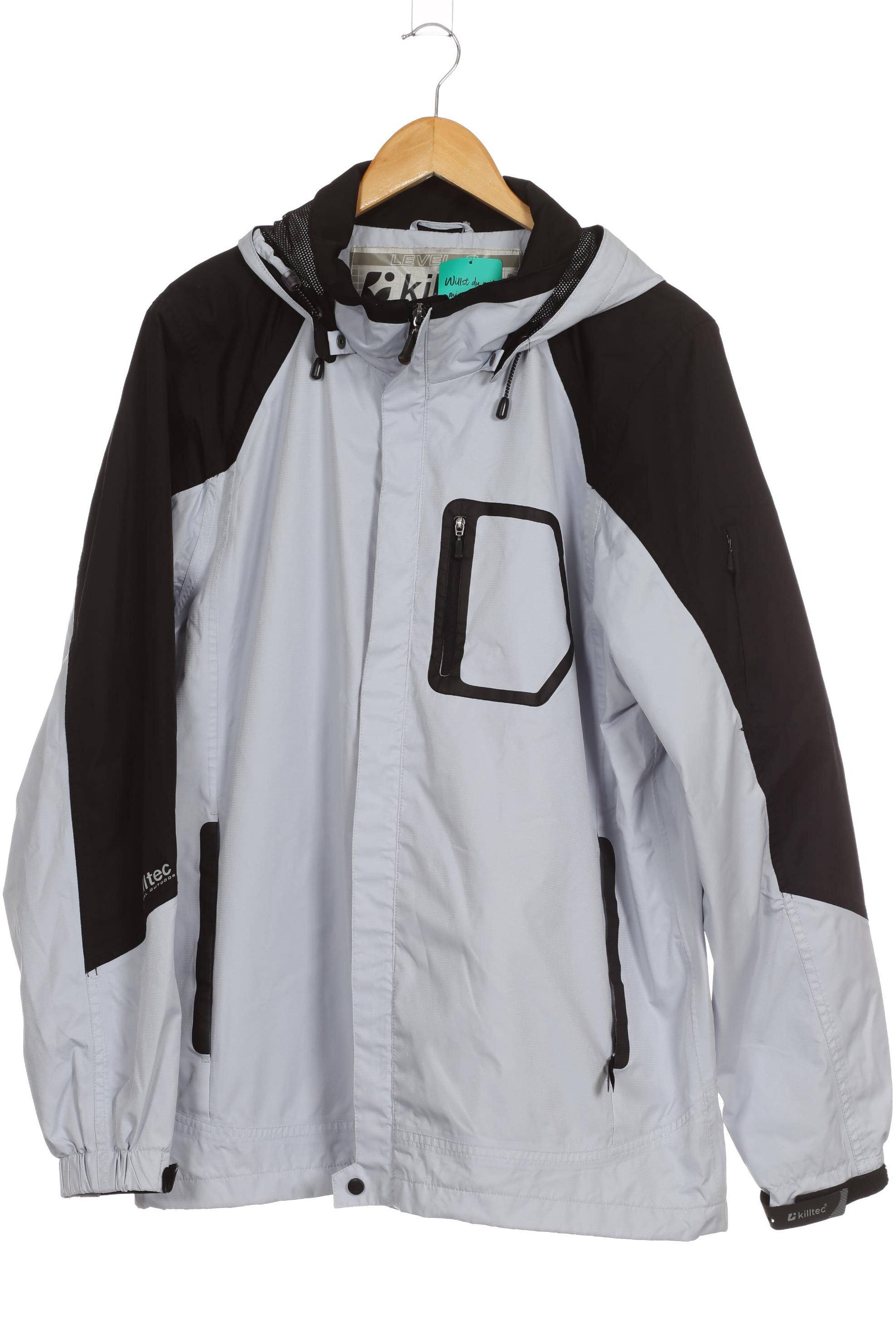 

killtec Herren Jacke, blau, Gr. 46