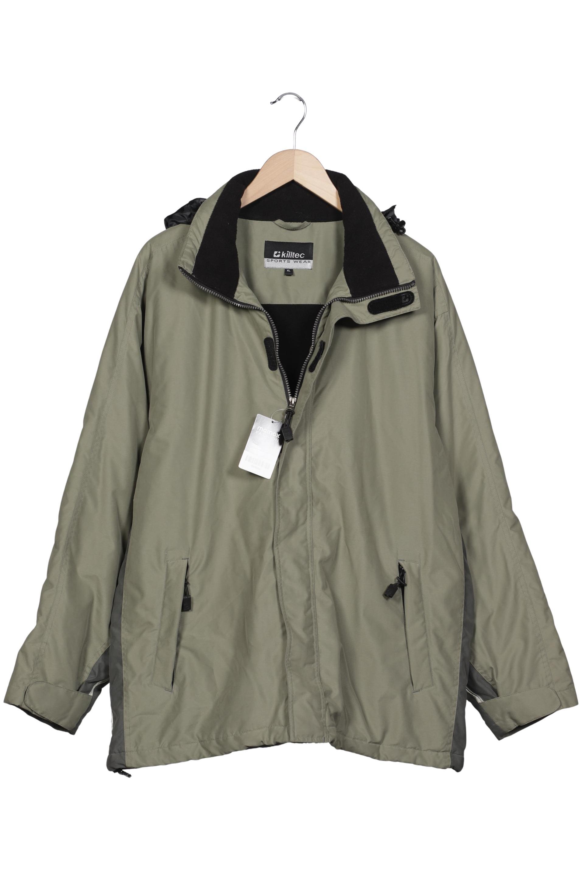 

killtec Herren Jacke, grün, Gr. 54