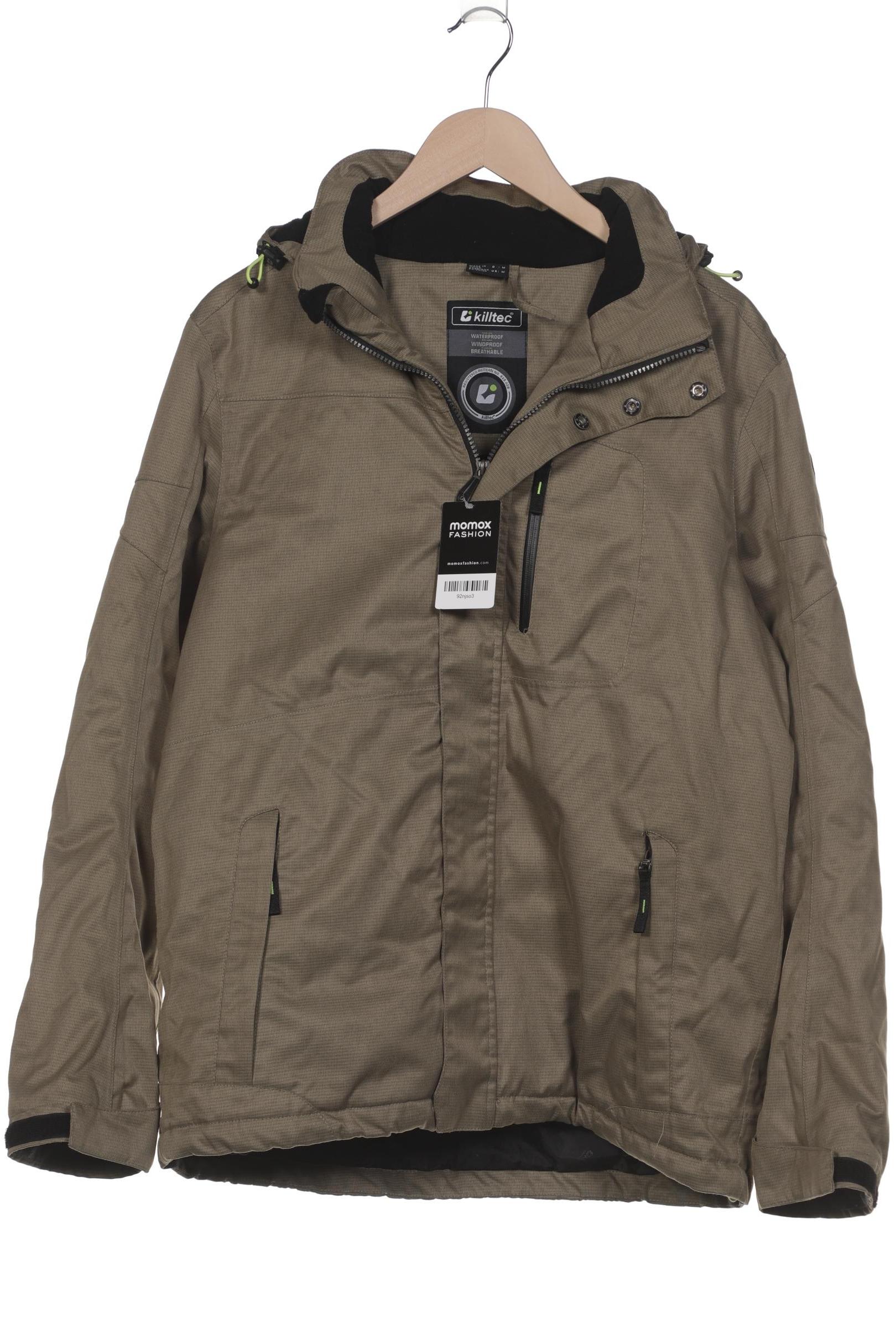 

killtec Herren Jacke, grün, Gr. 48