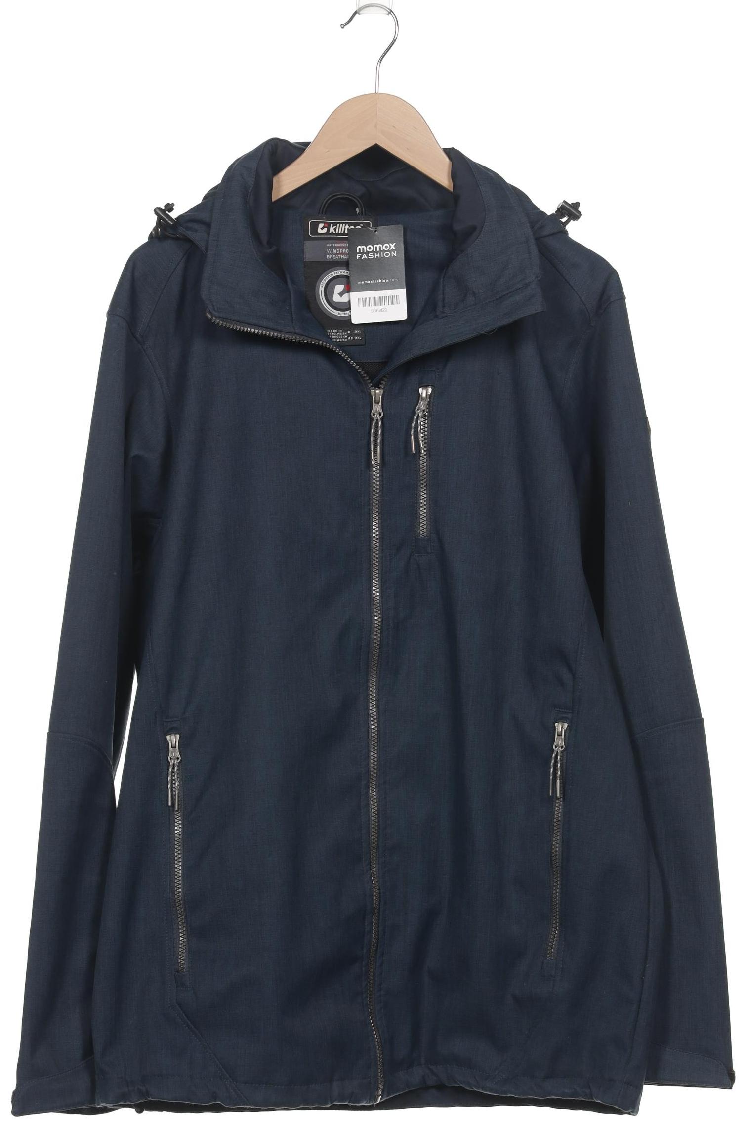 

killtec Herren Jacke, marineblau, Gr. 56