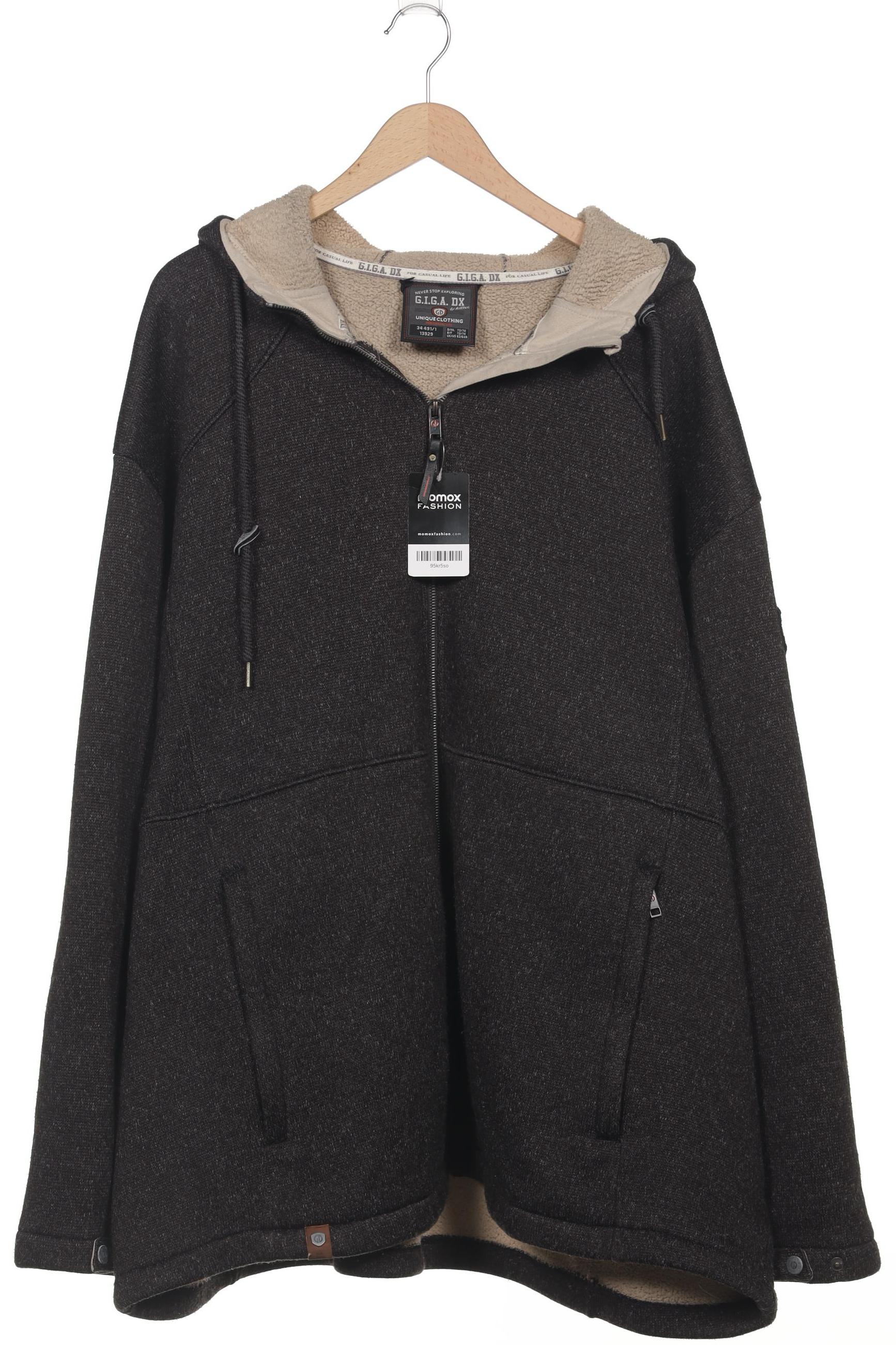 

killtec Herren Jacke, schwarz, Gr. 72