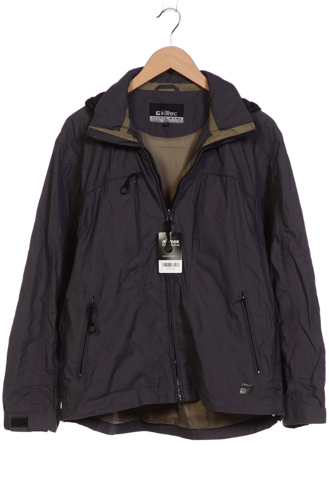 

killtec Herren Jacke, grau, Gr. 48