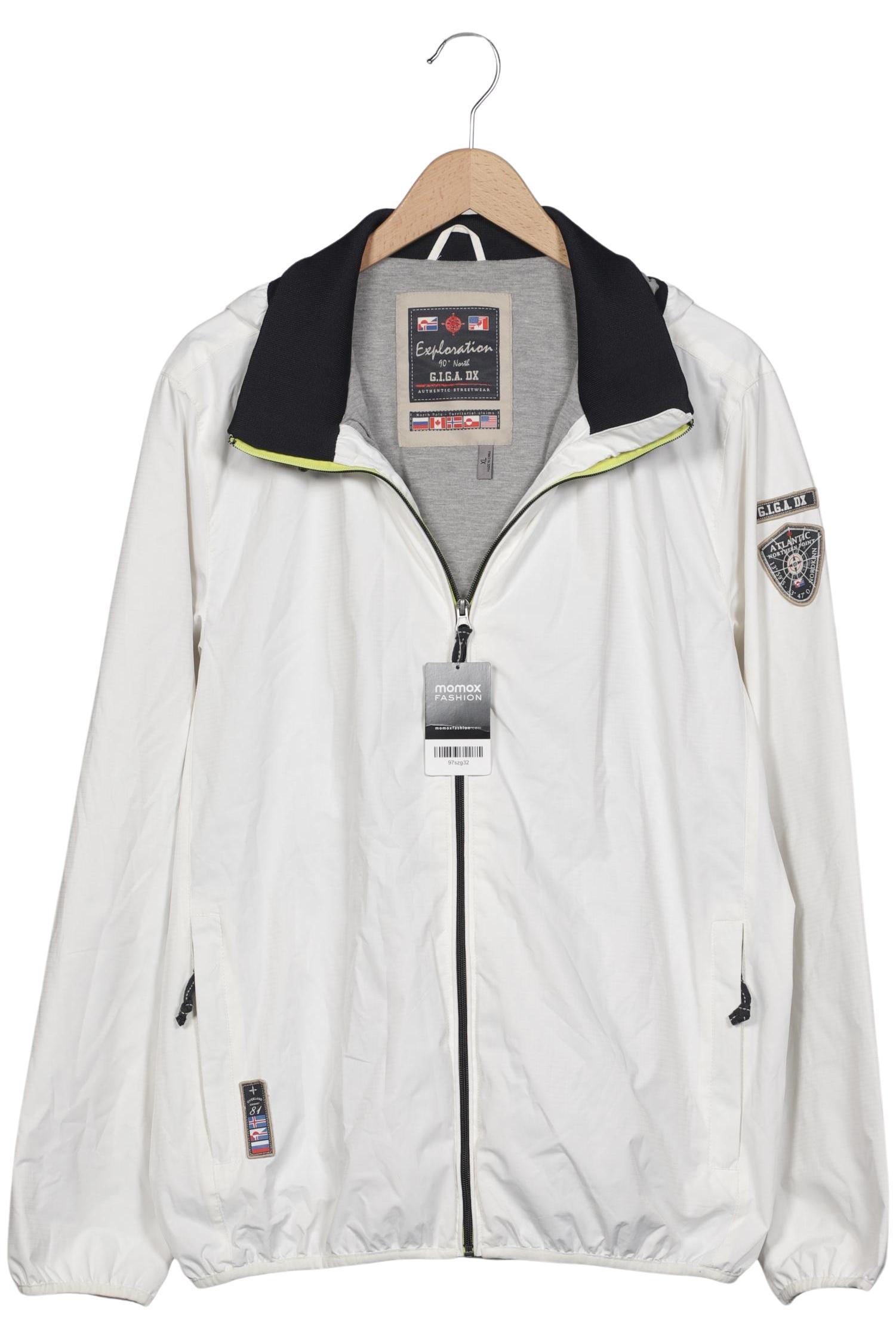 

killtec Herren Jacke, weiß, Gr. 54