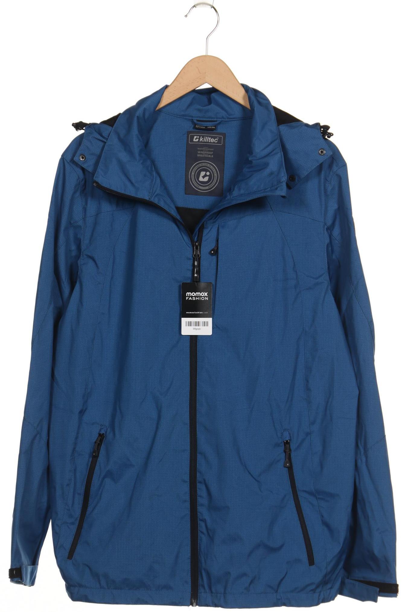 

killtec Herren Jacke, blau, Gr. 56