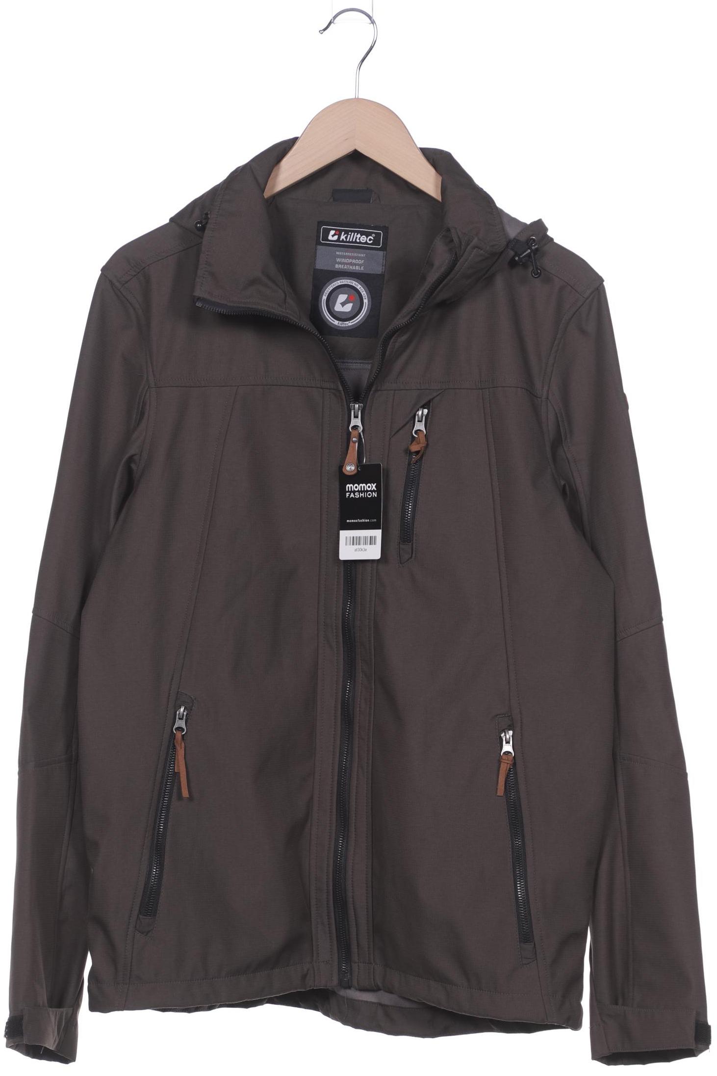 

killtec Herren Jacke, grau, Gr. 52