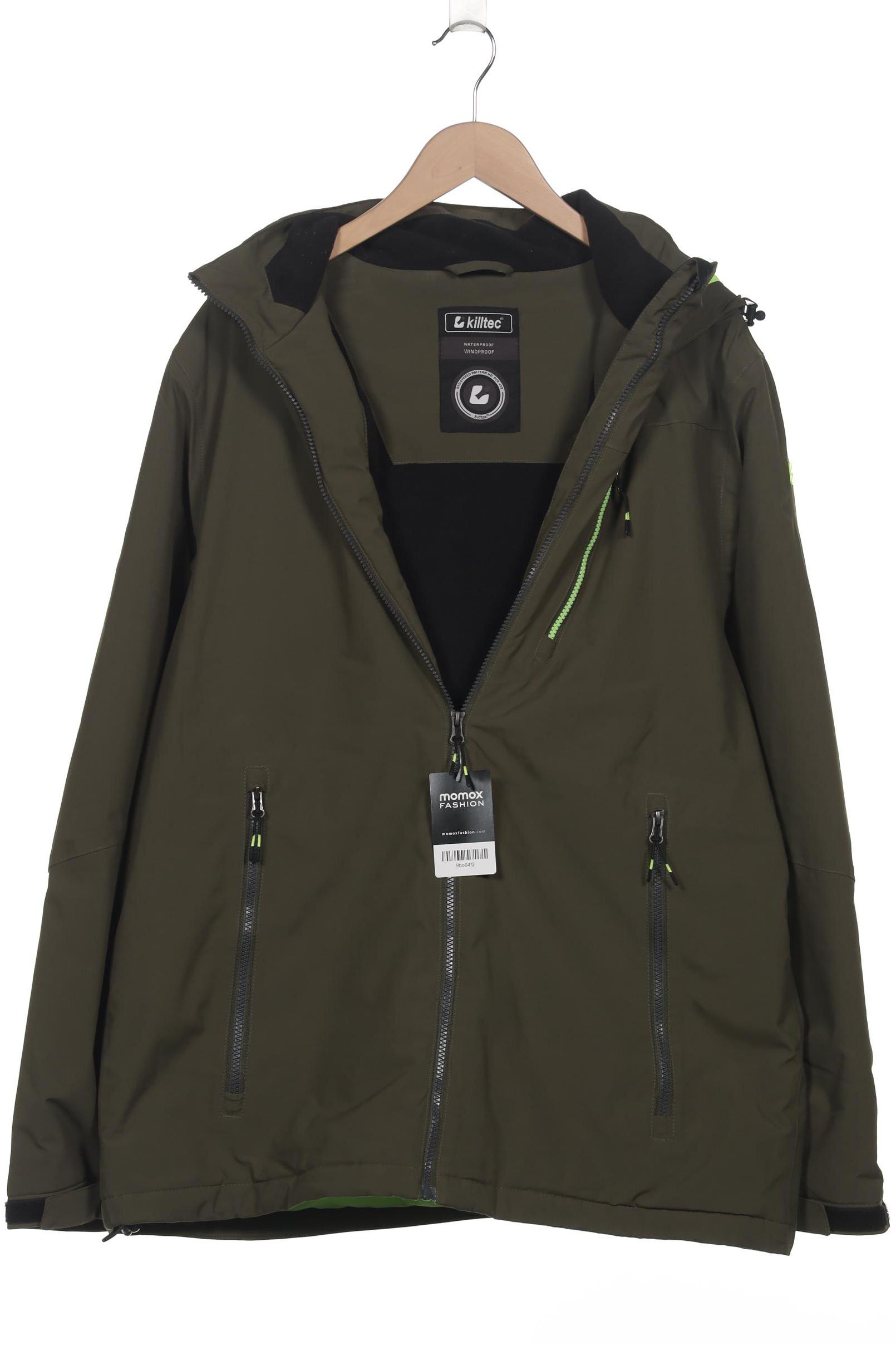 

killtec Herren Jacke, grün, Gr. 56