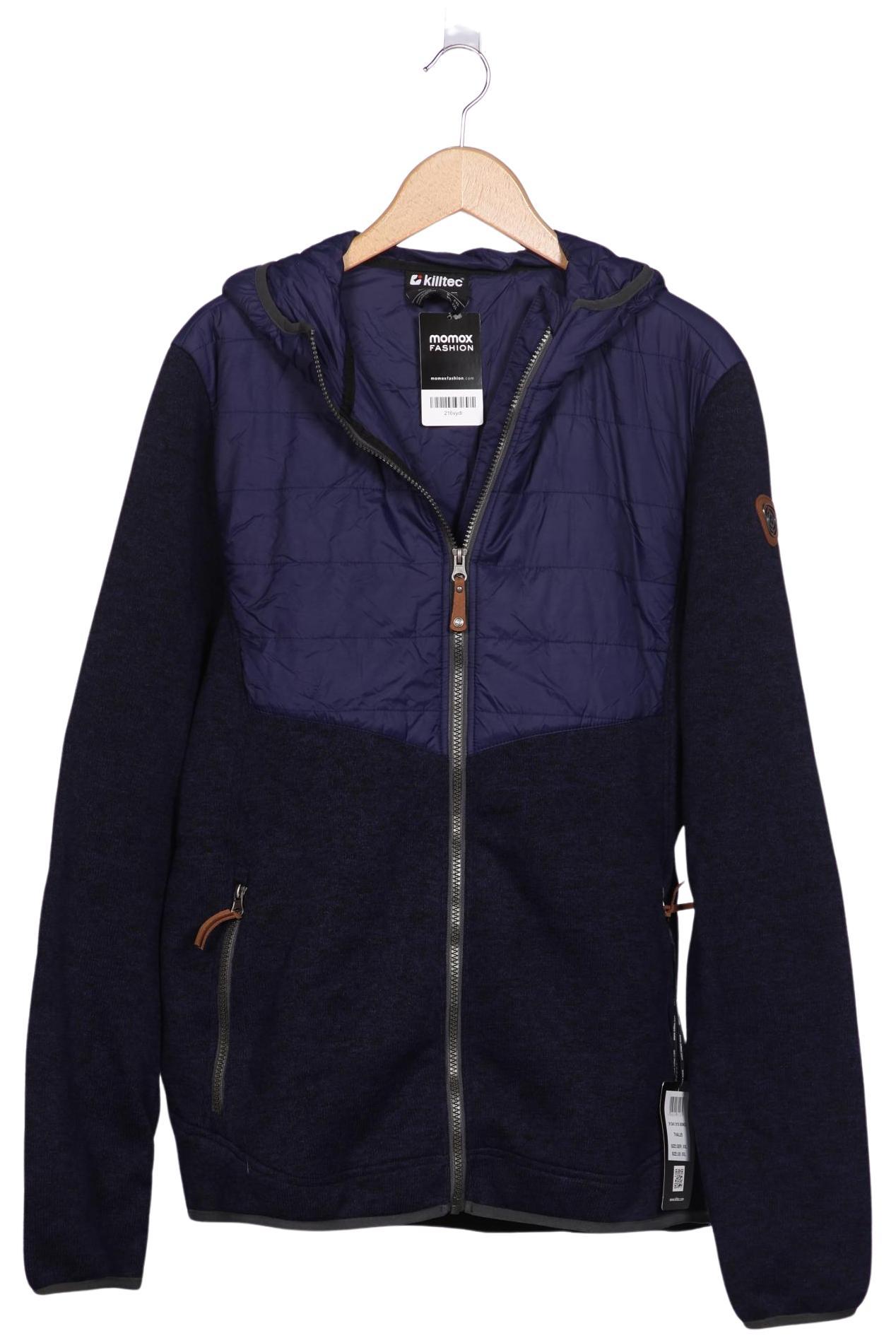 

killtec Herren Jacke, marineblau, Gr. 56