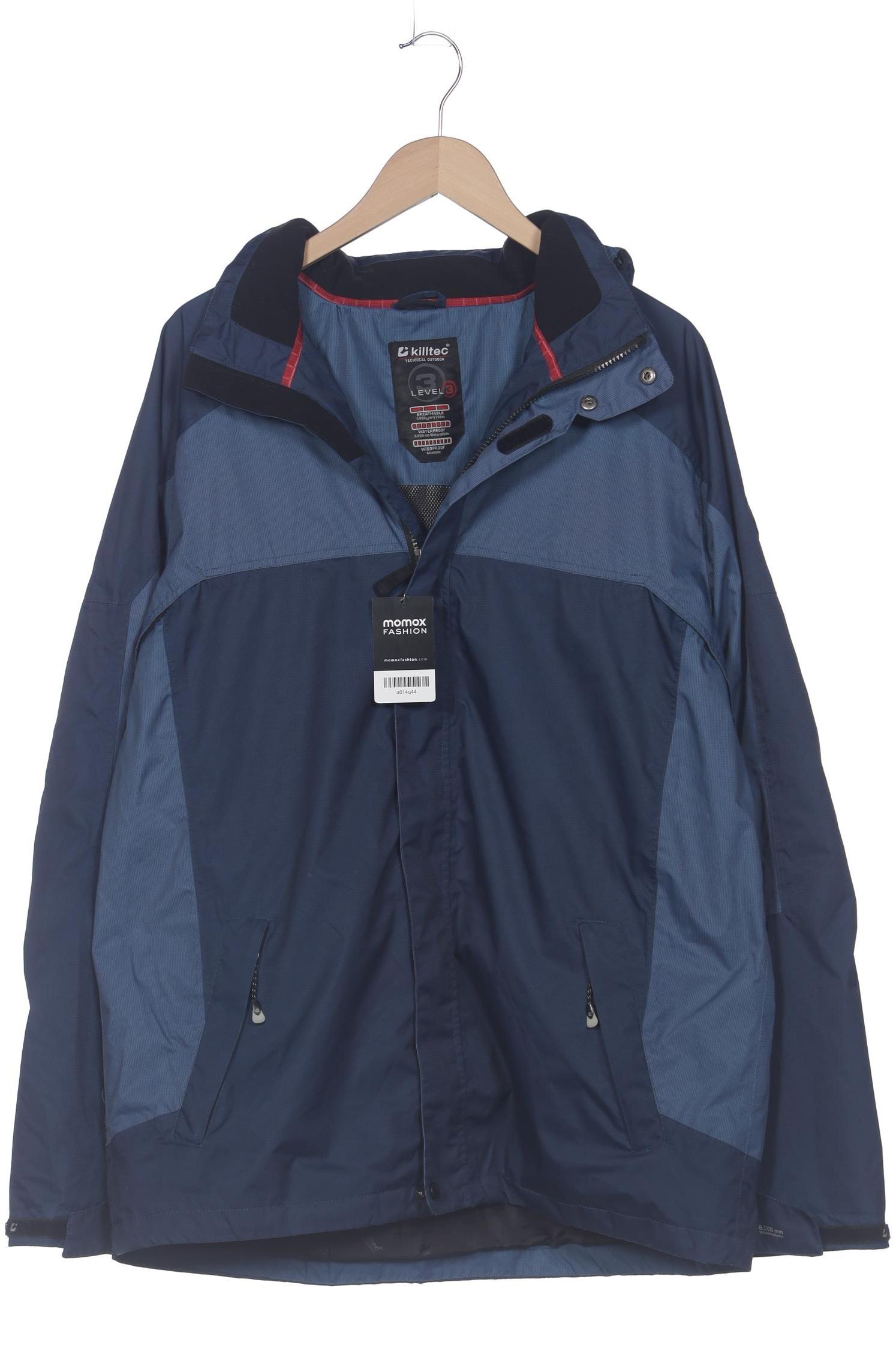 

killtec Herren Jacke, marineblau, Gr. 58