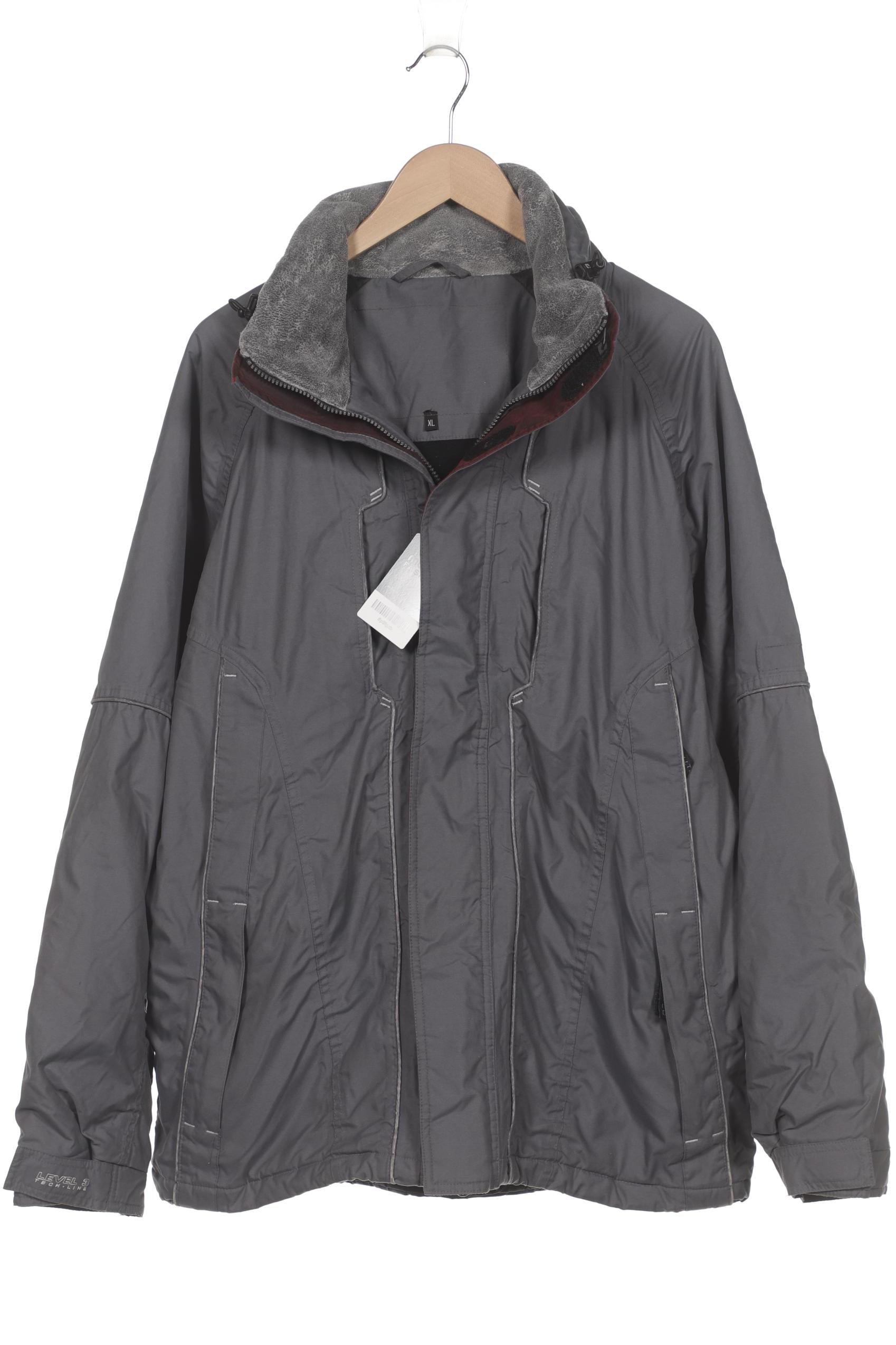 

killtec Herren Jacke, grau, Gr. 54