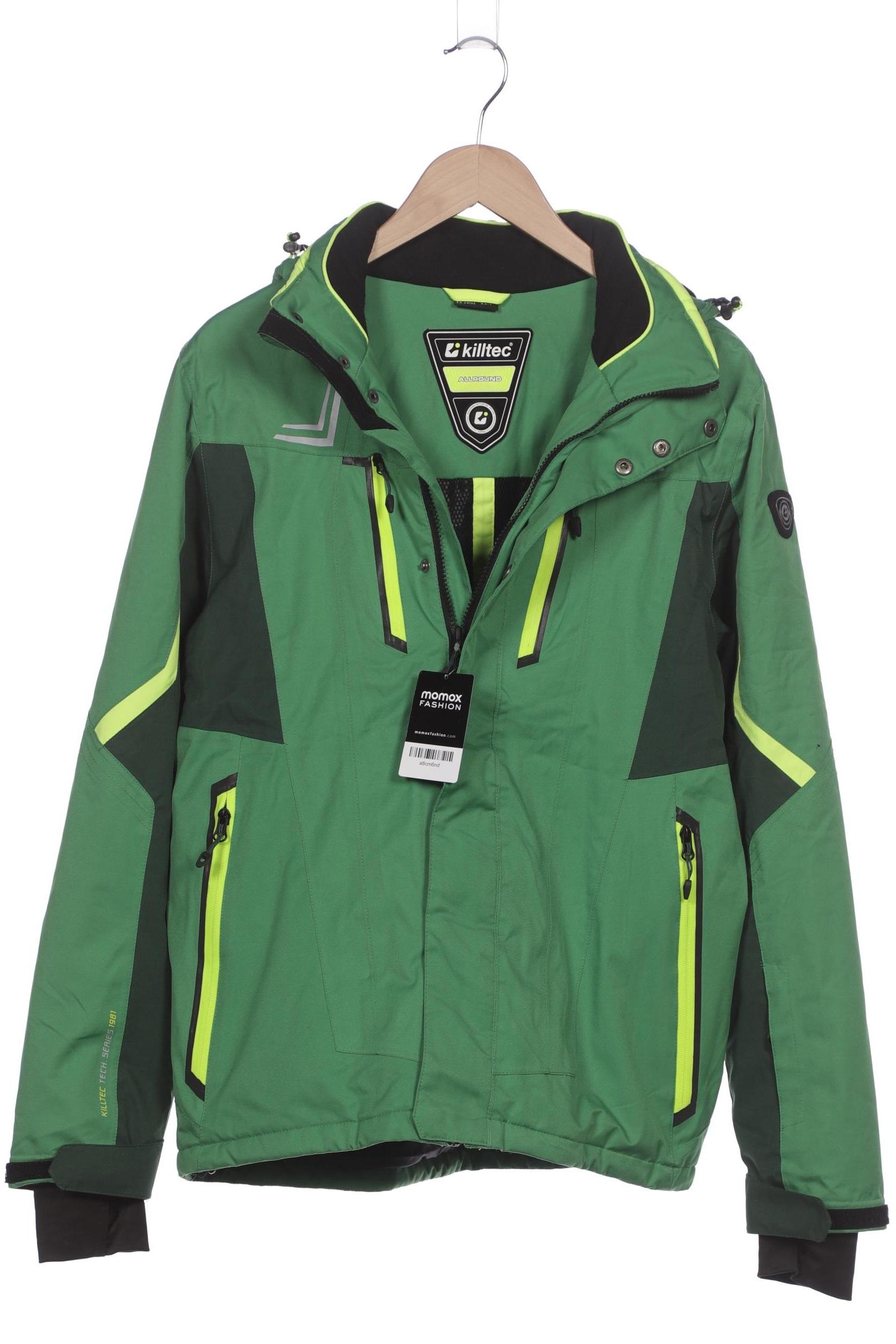 

killtec Herren Jacke, grün, Gr. 46