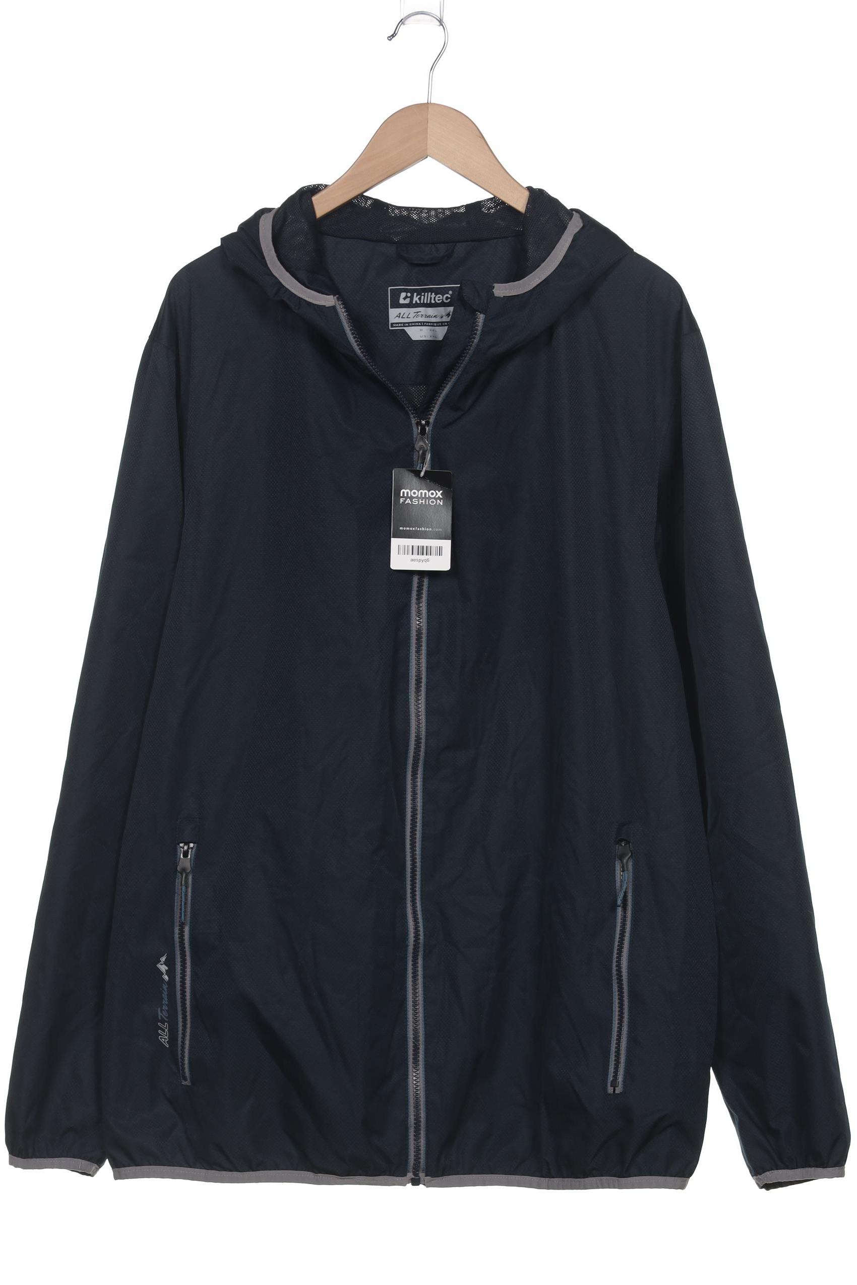 

killtec Herren Jacke, marineblau, Gr. 56