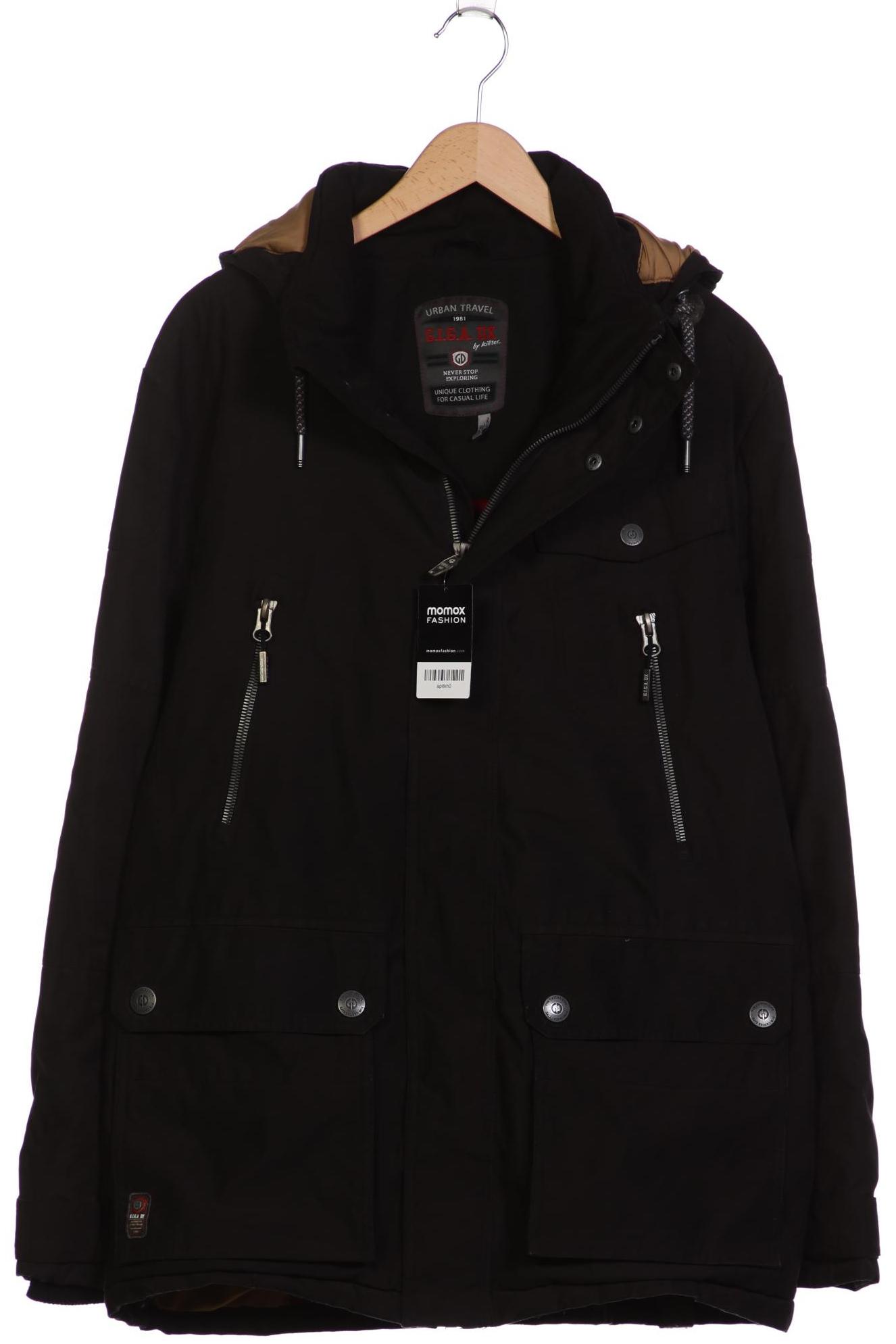 

killtec Herren Jacke, schwarz, Gr. 56