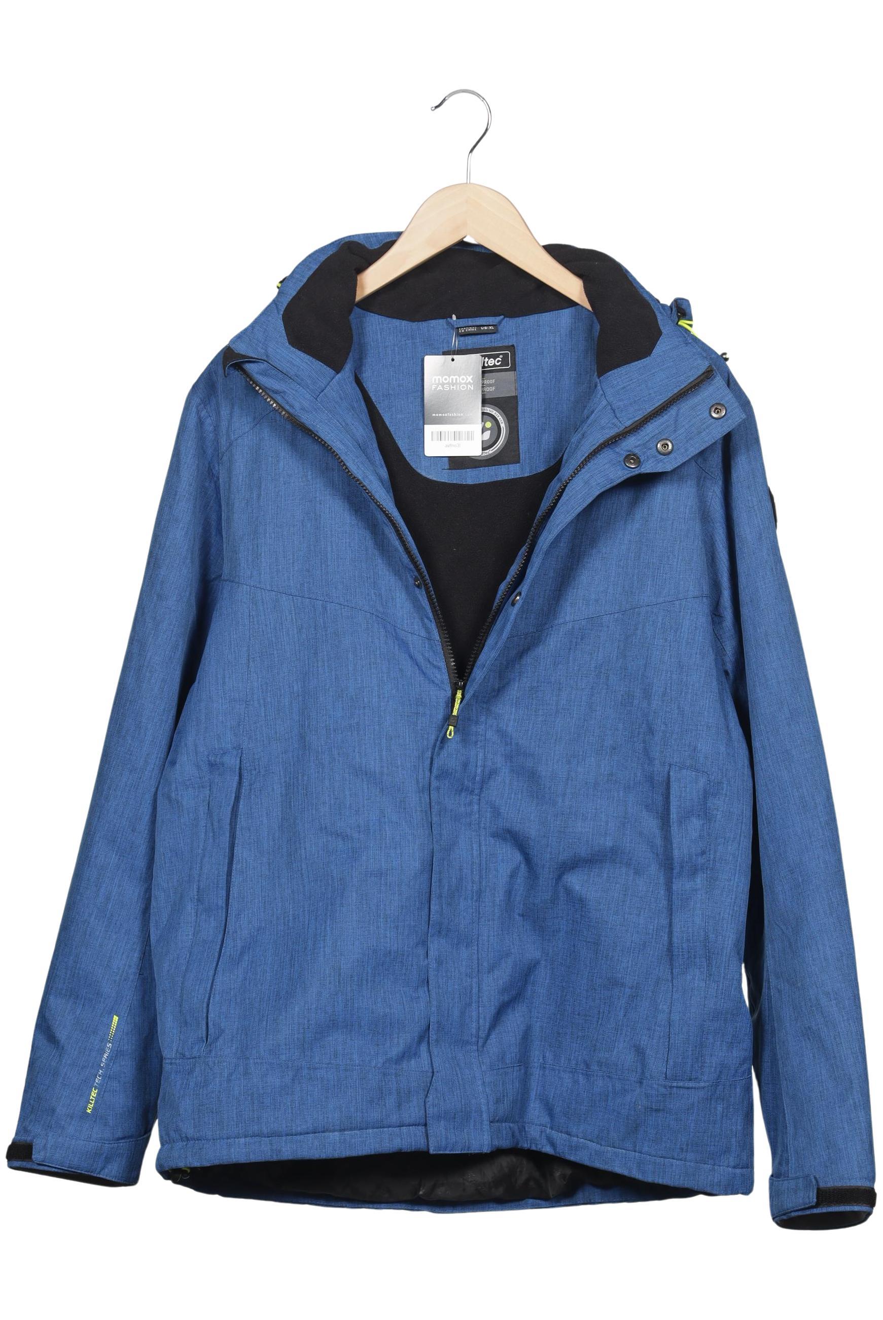

killtec Herren Jacke, blau, Gr. 54