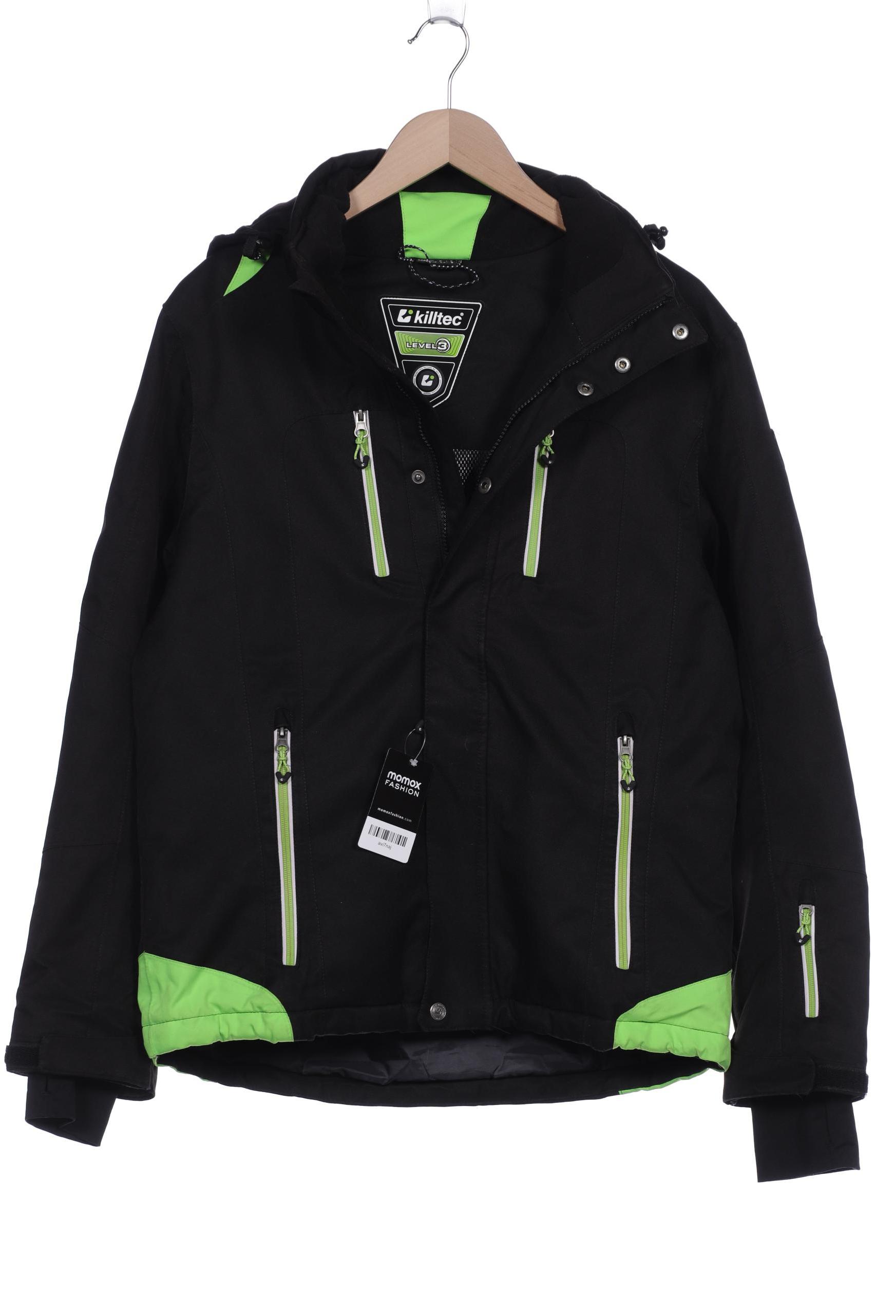 

killtec Herren Jacke, schwarz