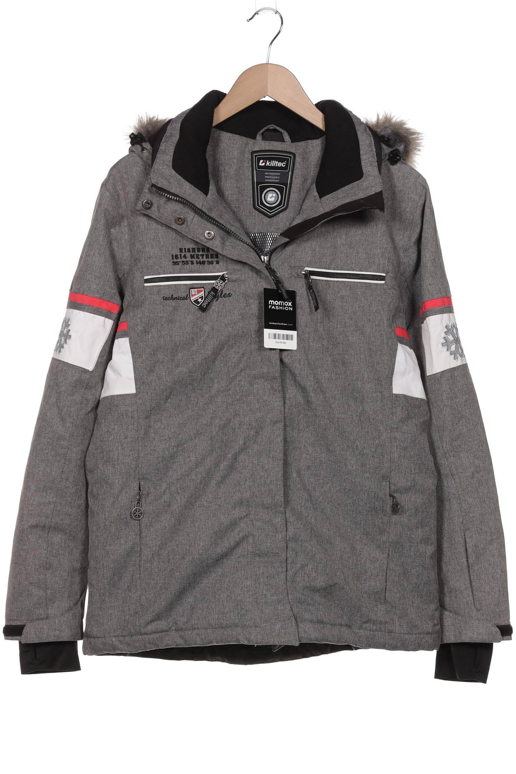 

killtec Herren Jacke, grau, Gr. 44