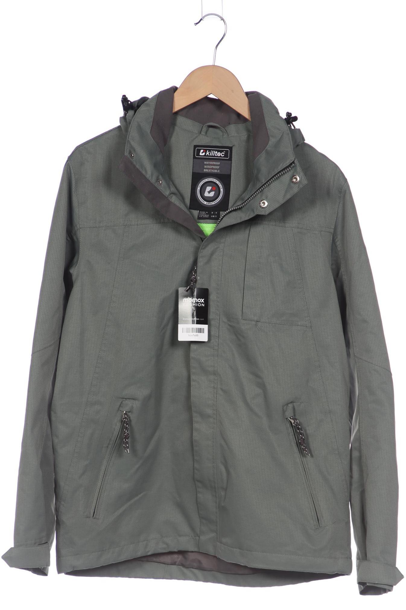 

killtec Herren Jacke, grün, Gr. 46