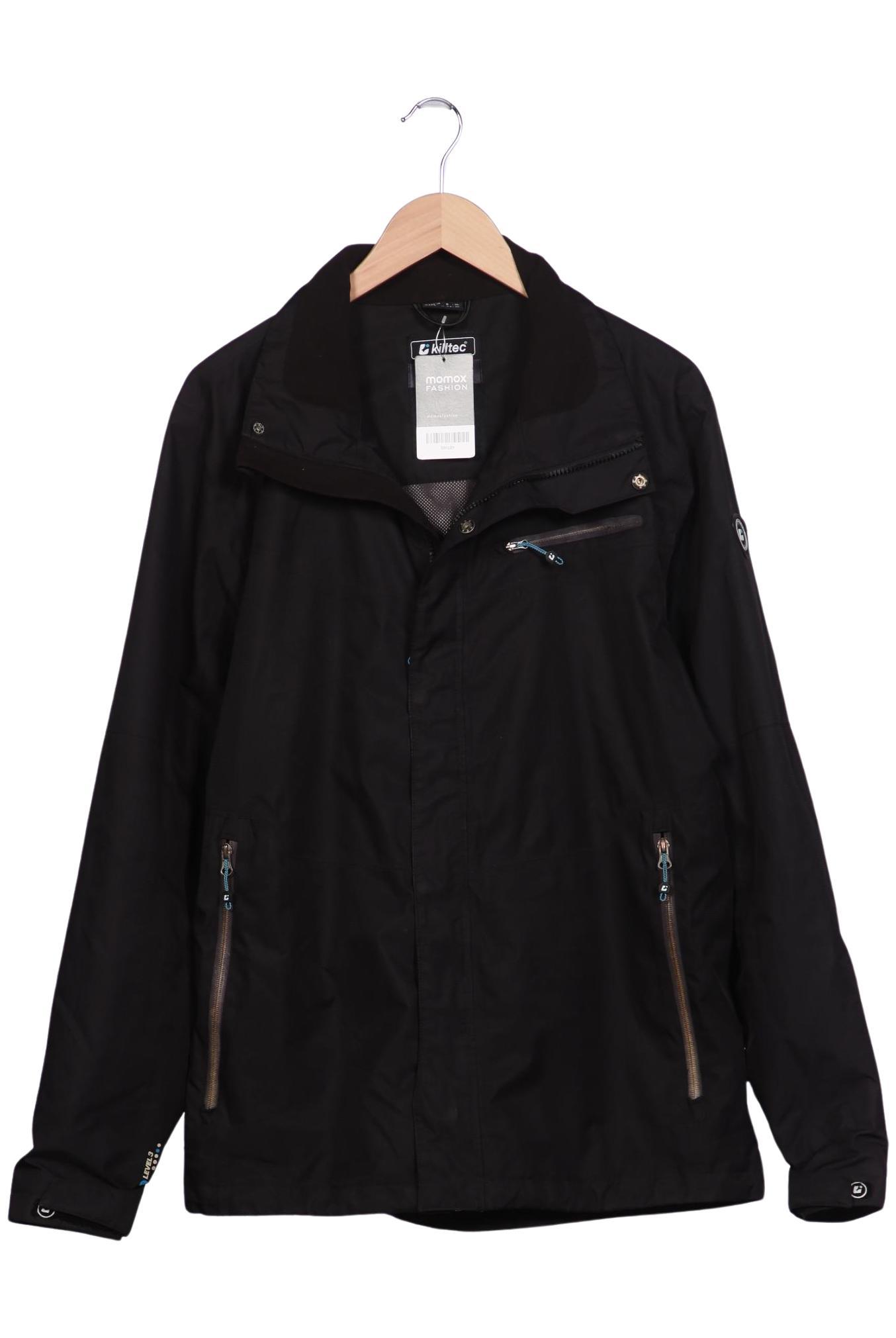 

killtec Herren Jacke, schwarz, Gr. 54