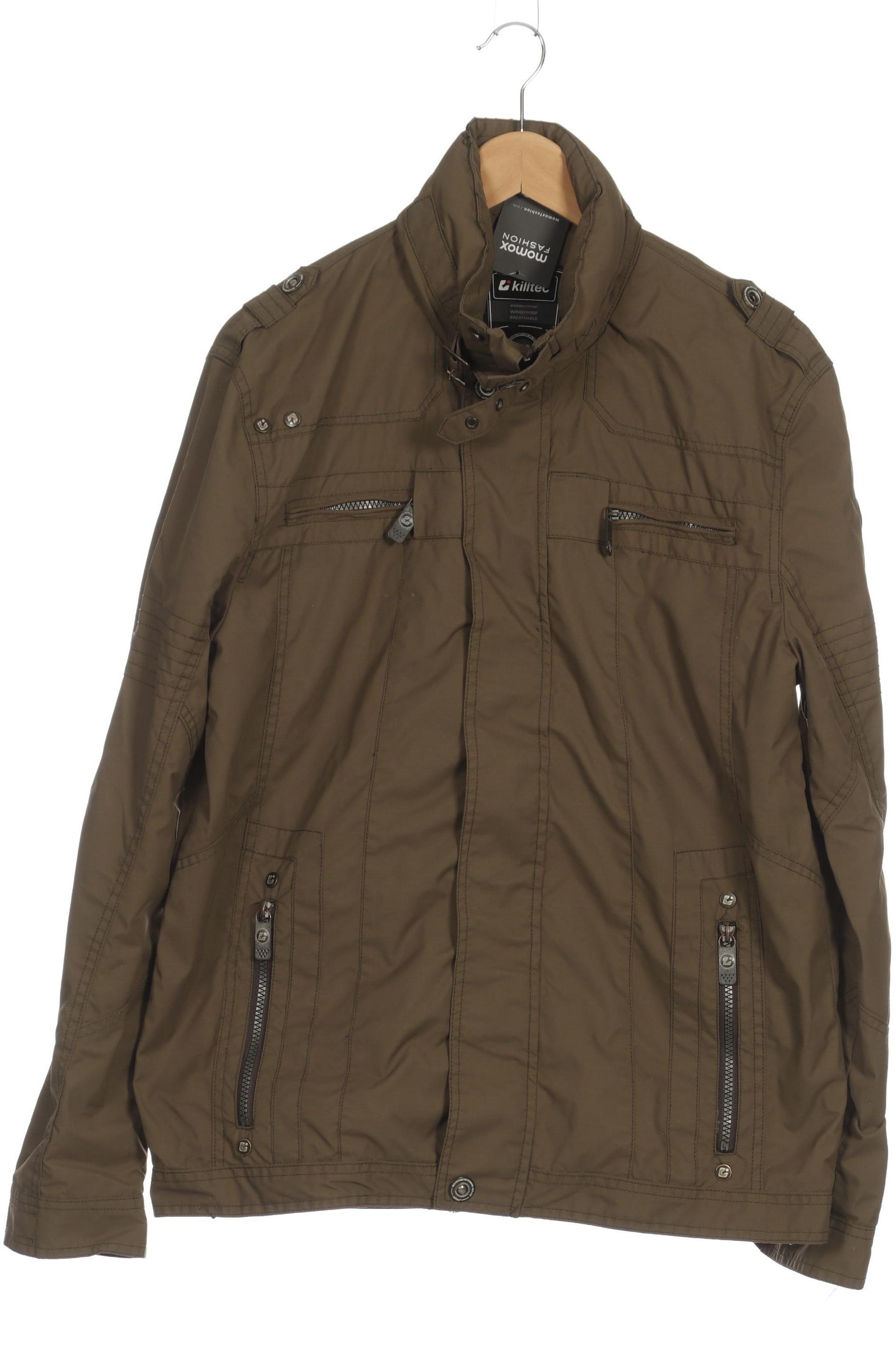

killtec Herren Jacke, grün, Gr.
