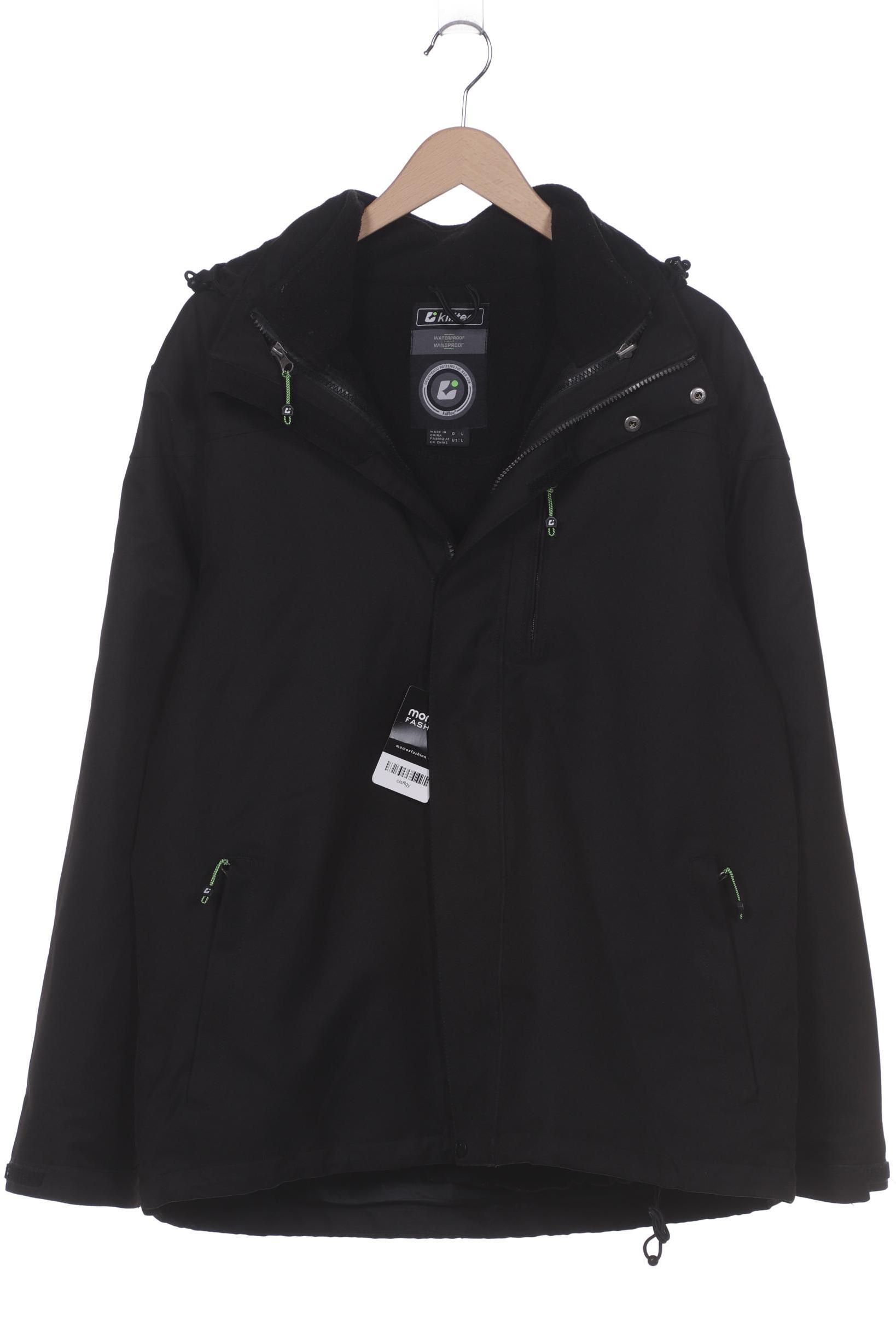 

killtec Herren Jacke, schwarz, Gr. 52