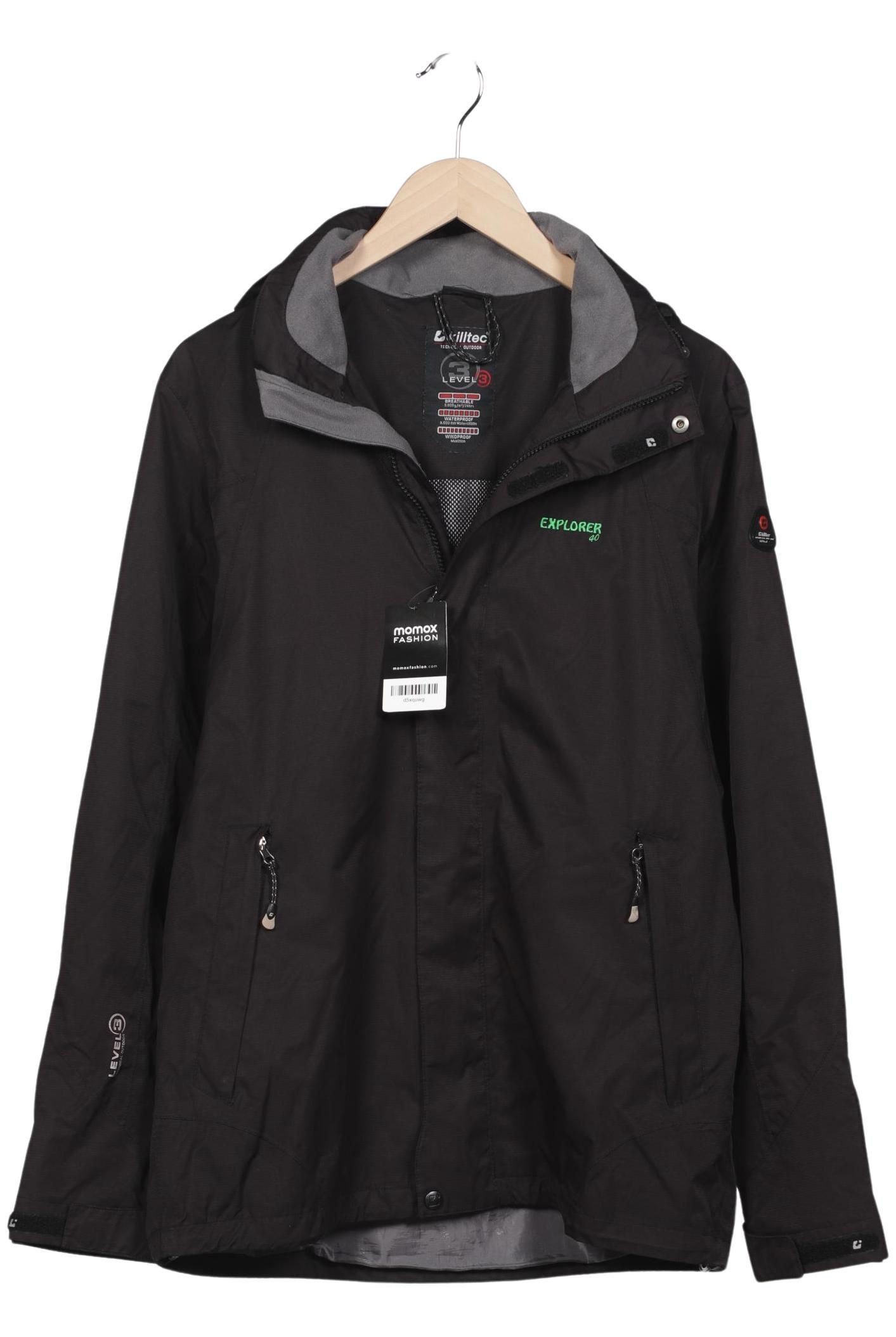 Thumbnail - killtec Herren Jacke, schwarz, Gr. 52