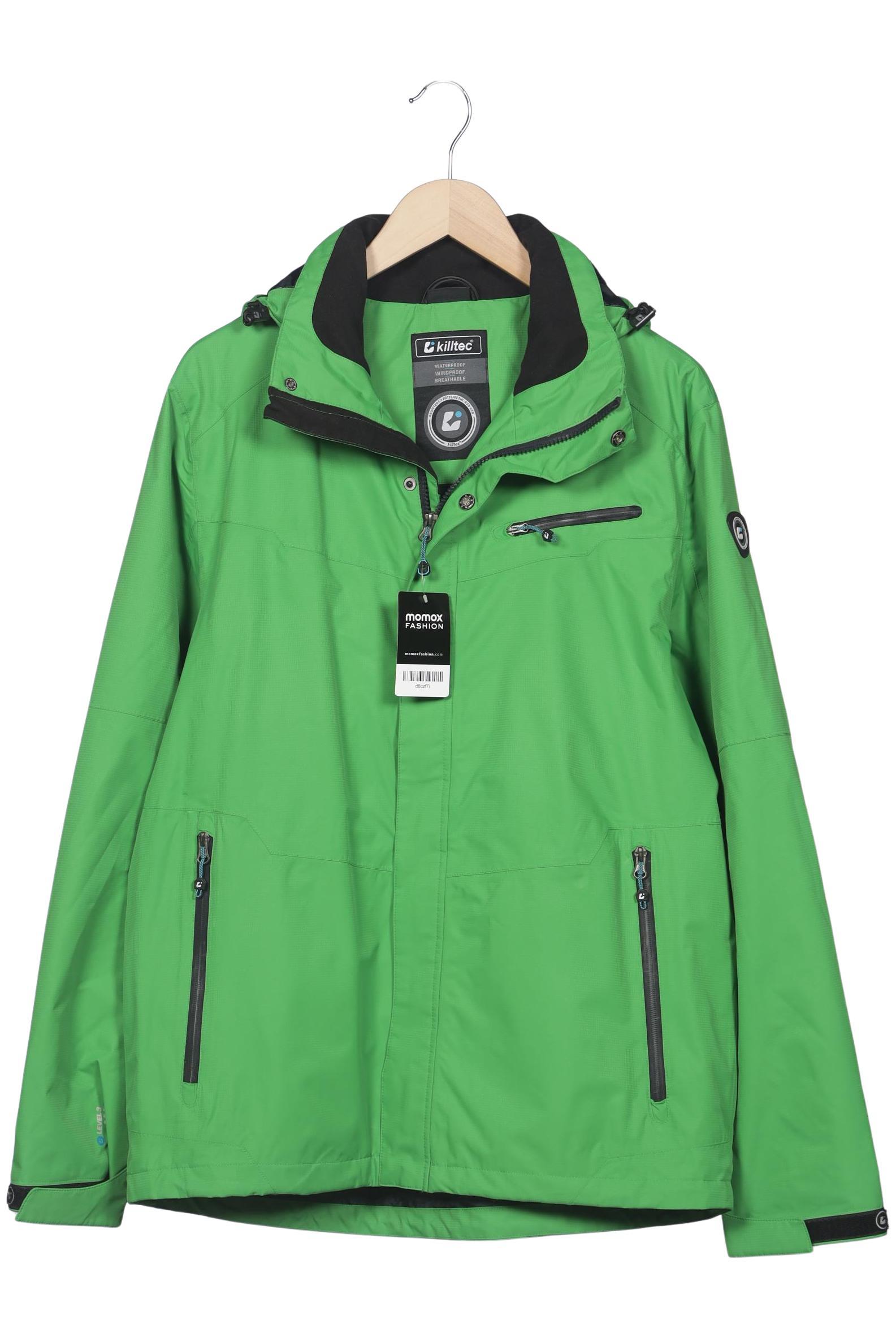

killtec Herren Jacke, grün, Gr. 52