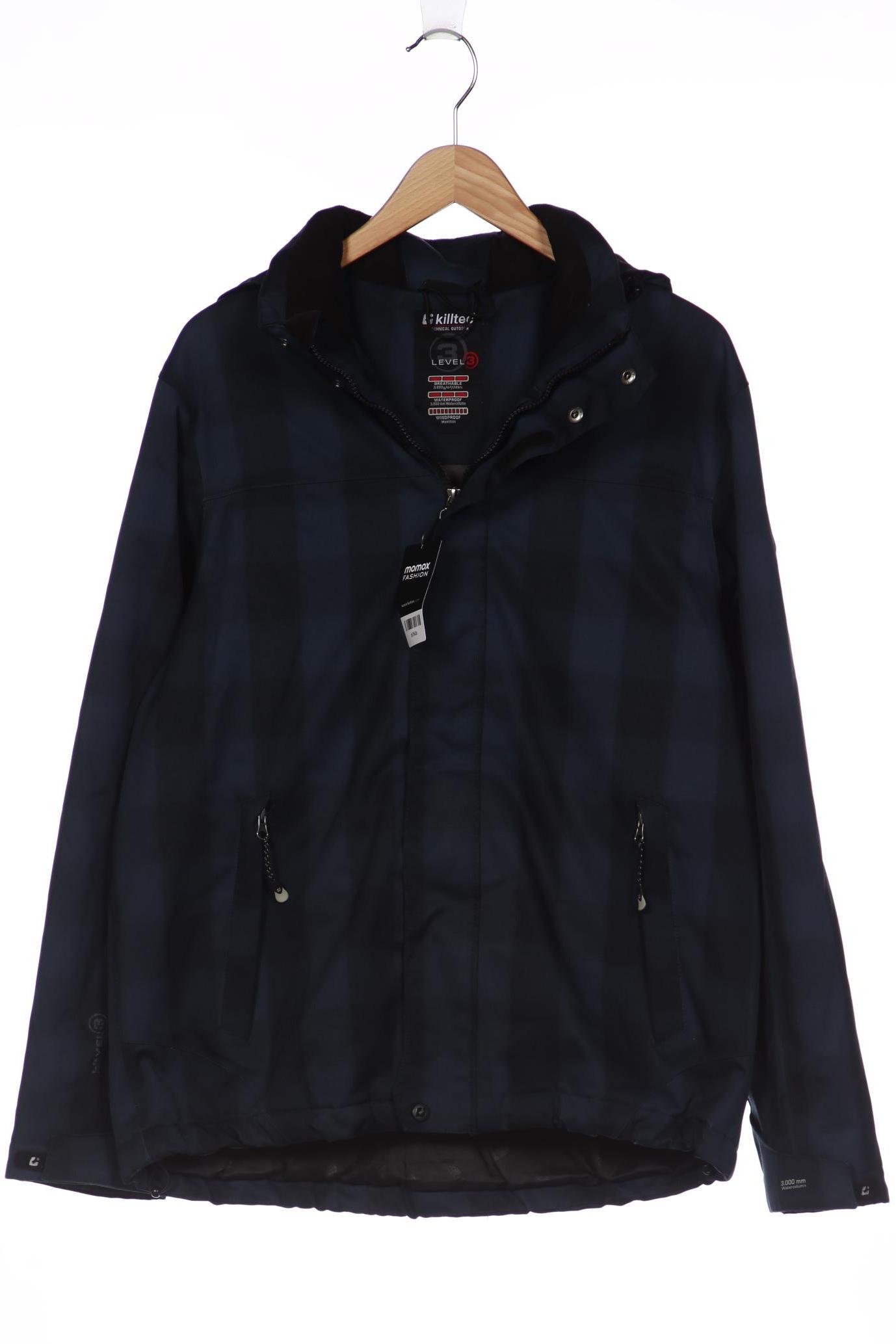 

killtec Herren Jacke, marineblau, Gr. 48