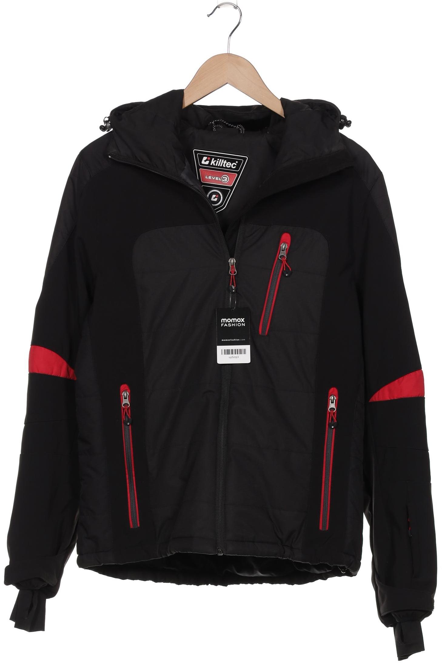 

killtec Herren Jacke, schwarz, Gr. 48
