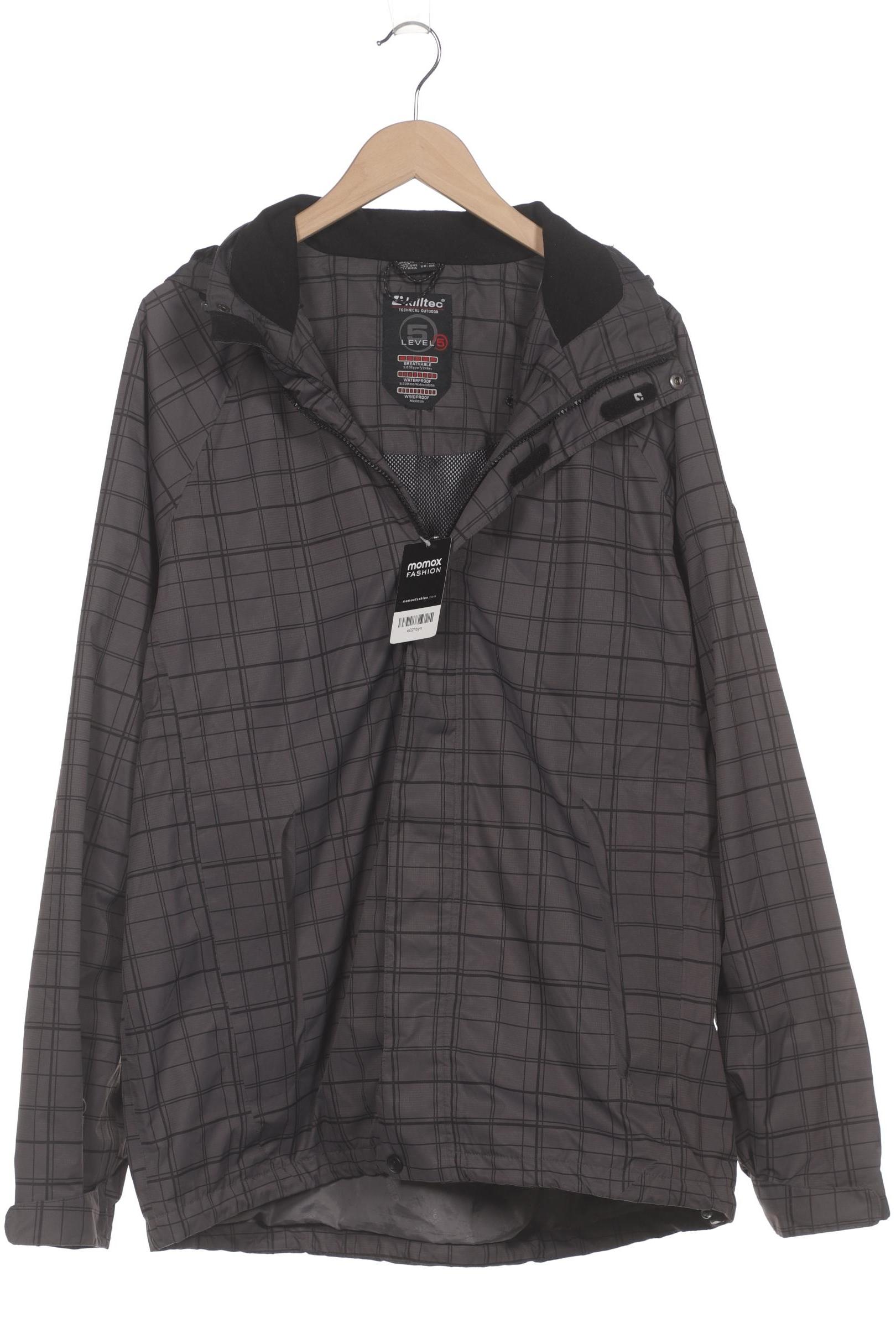 

killtec Herren Jacke, grau, Gr. 56