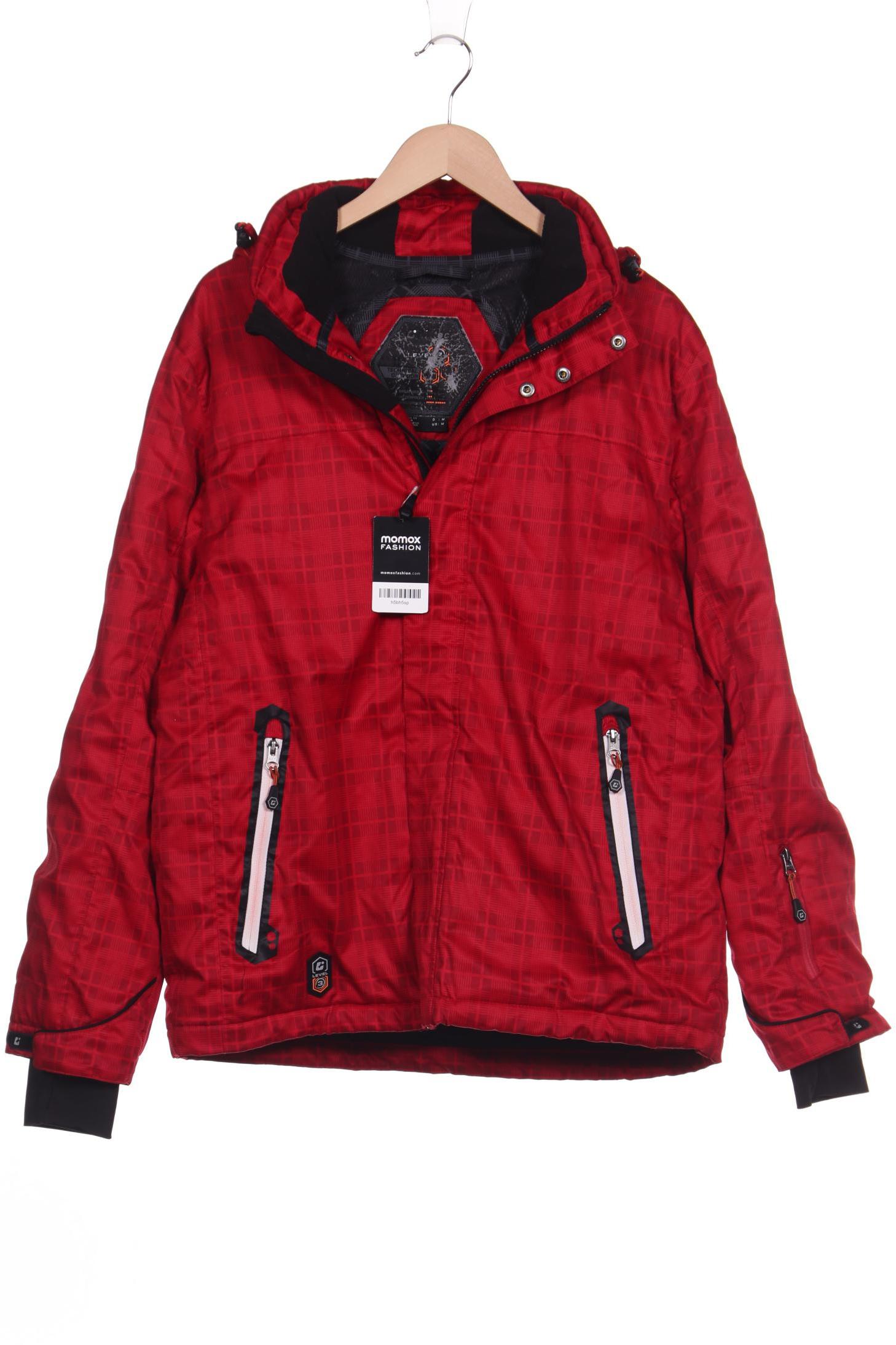 

killtec Herren Jacke, rot
