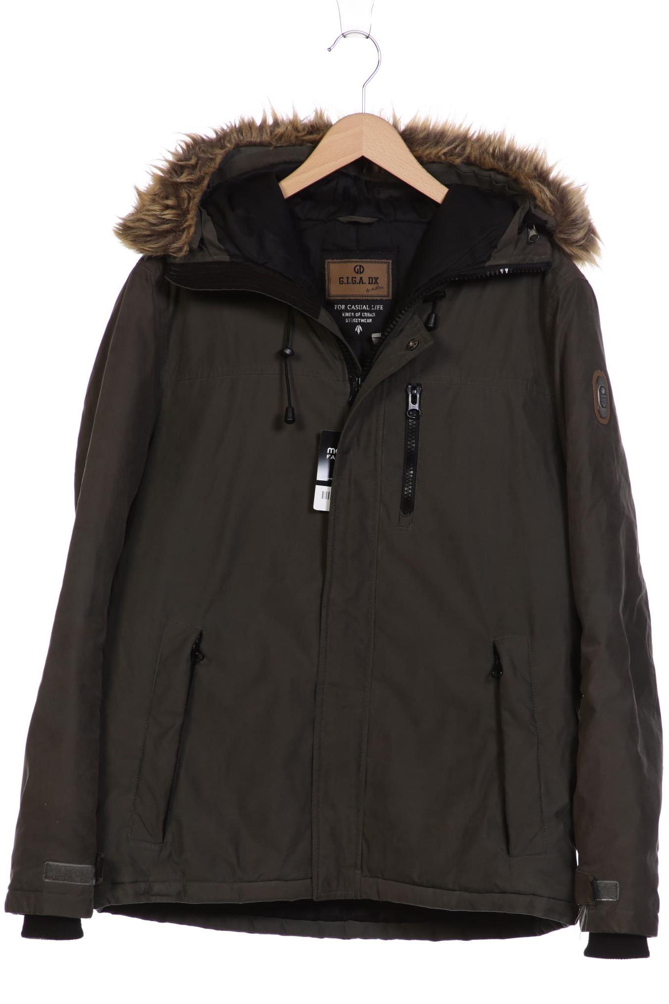 

killtec Herren Jacke, grün, Gr. 52