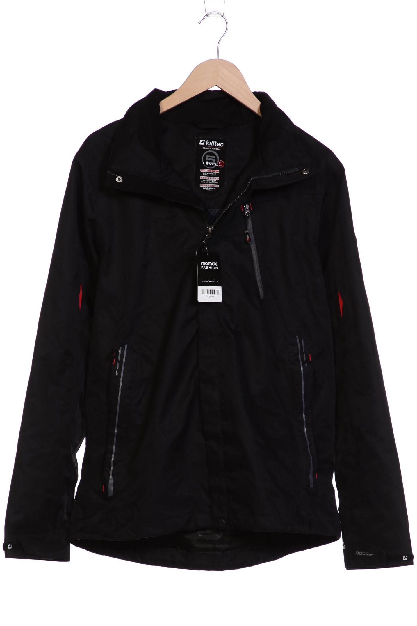 

killtec Herren Jacke, schwarz