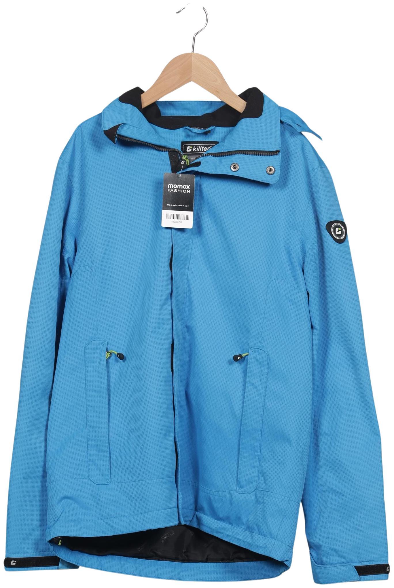 

killtec Herren Jacke, blau, Gr. 48