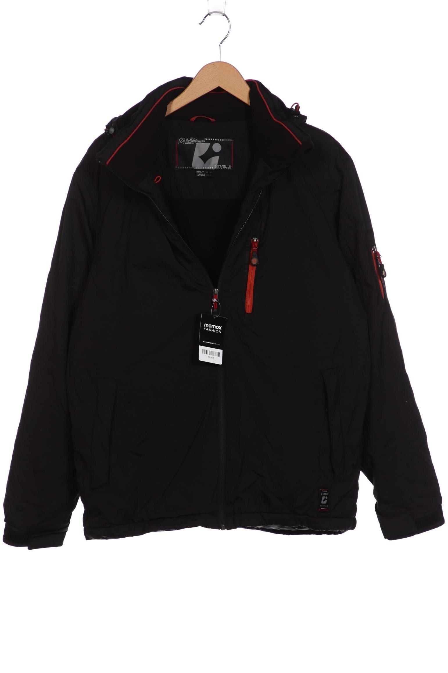 

killtec Herren Jacke, schwarz, Gr. 54