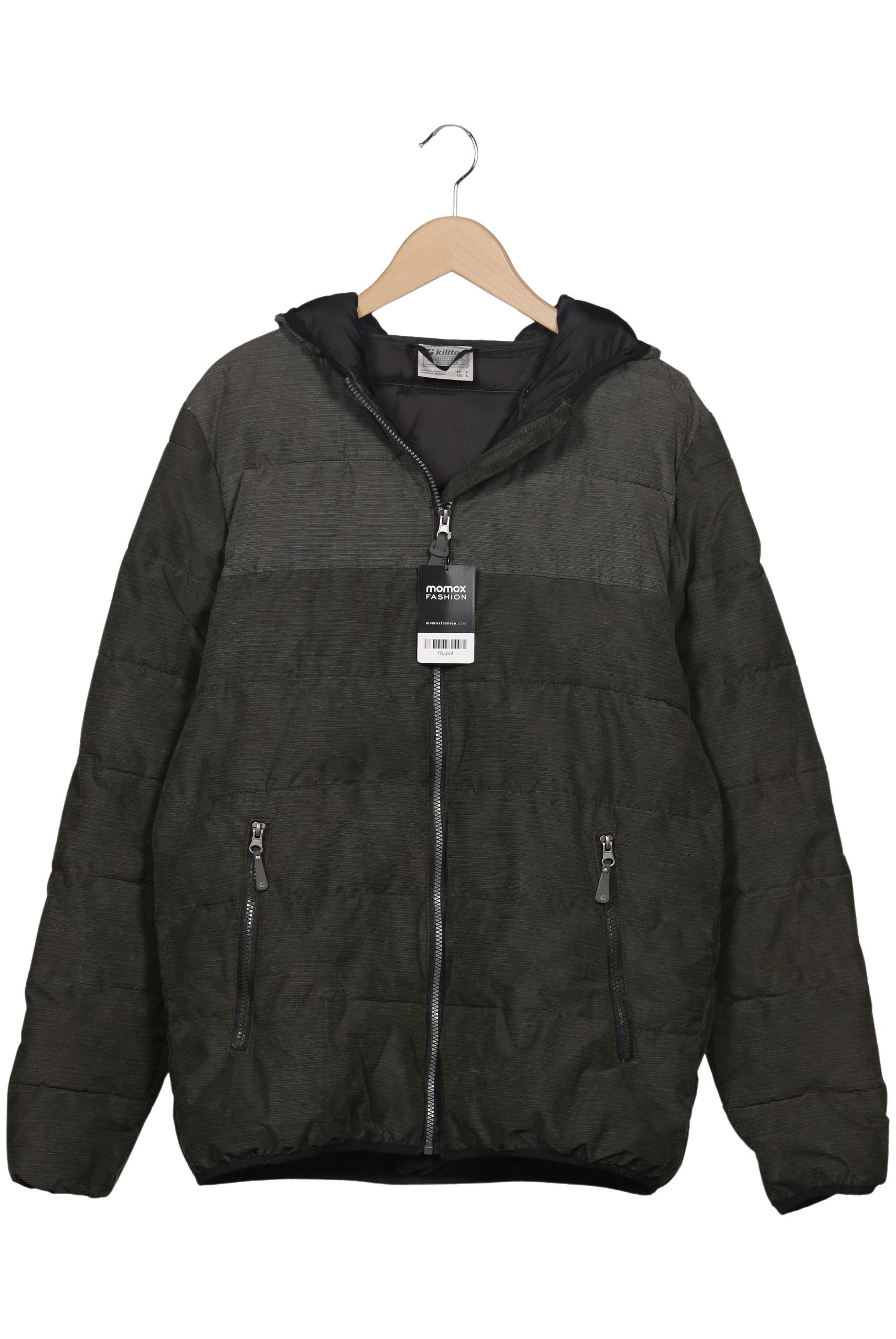 

killtec Herren Jacke, grau, Gr. 52