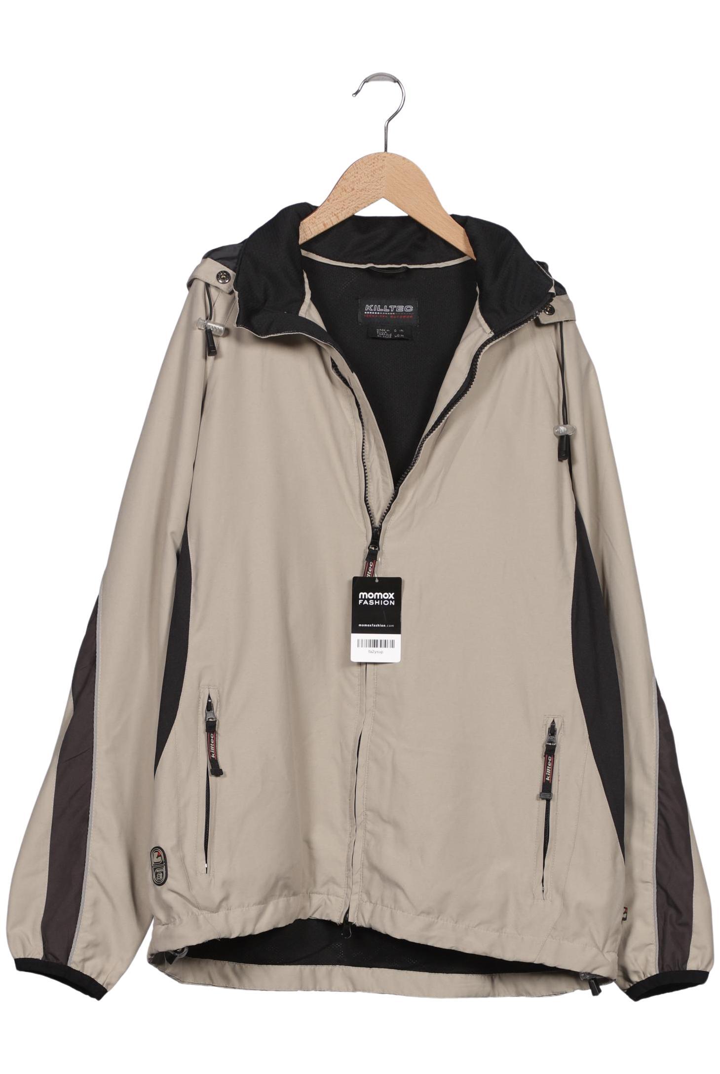 

killtec Herren Jacke, beige, Gr. 48