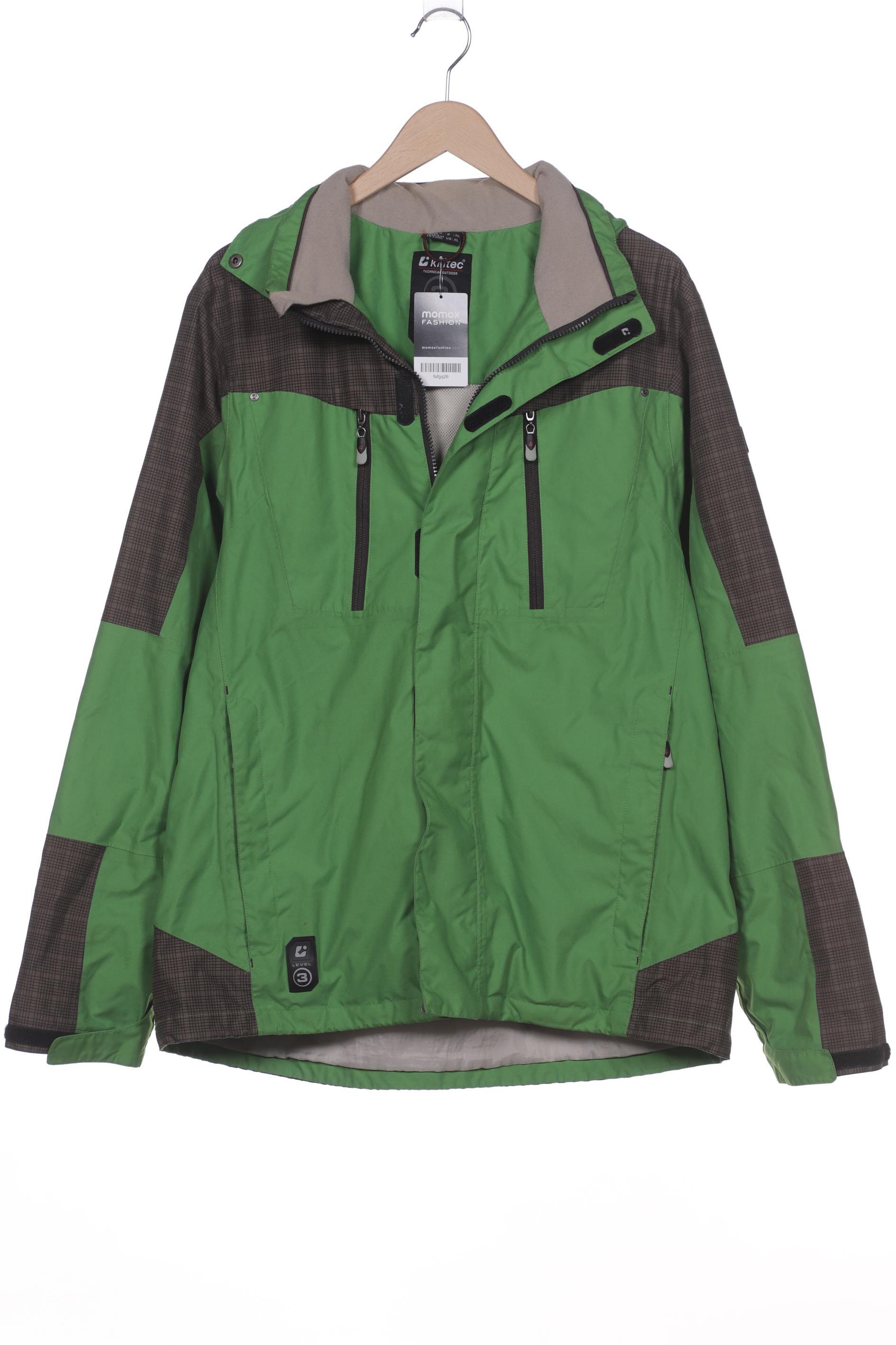 

killtec Herren Jacke, grün, Gr. 54