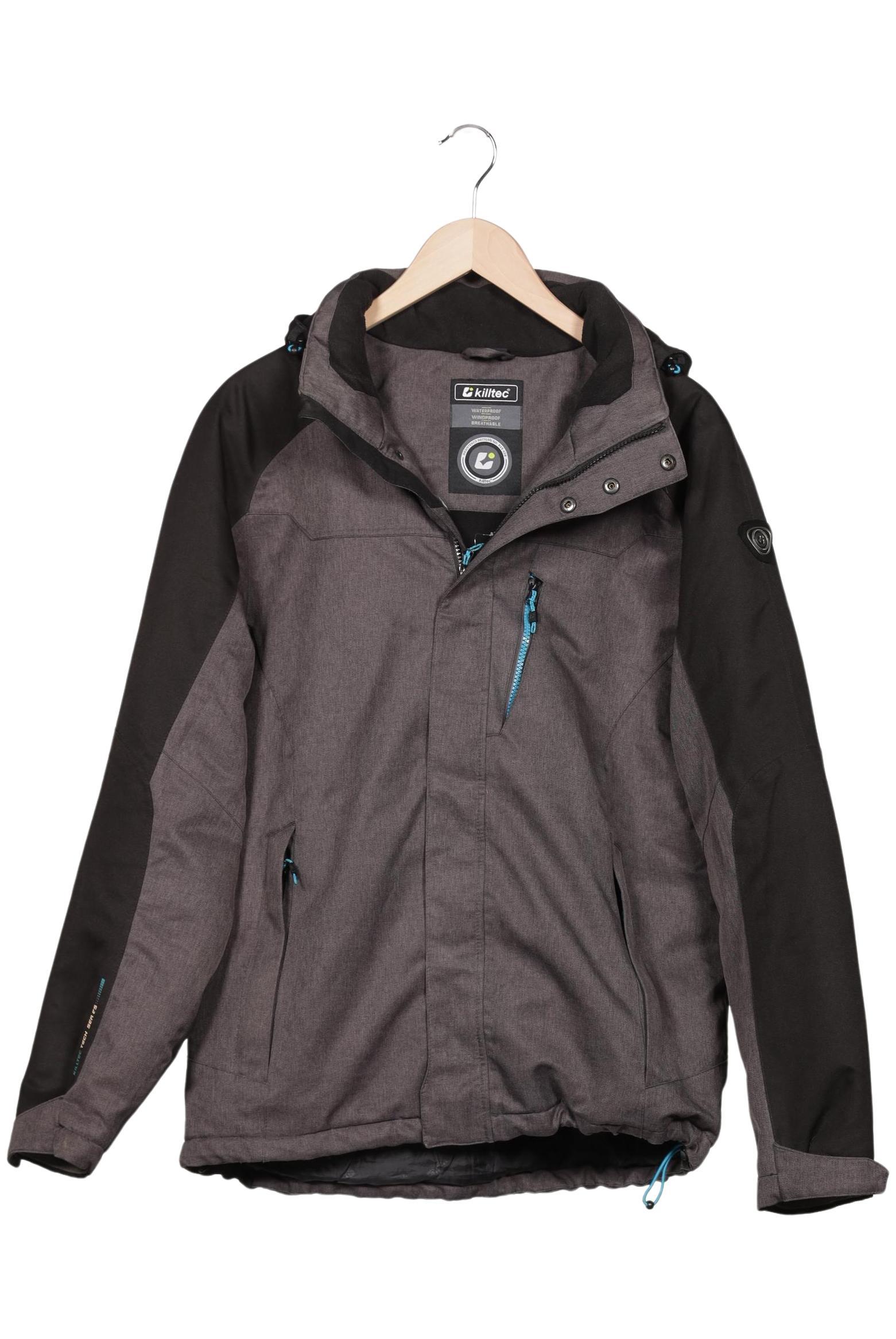 

killtec Herren Jacke, grau, Gr. 48