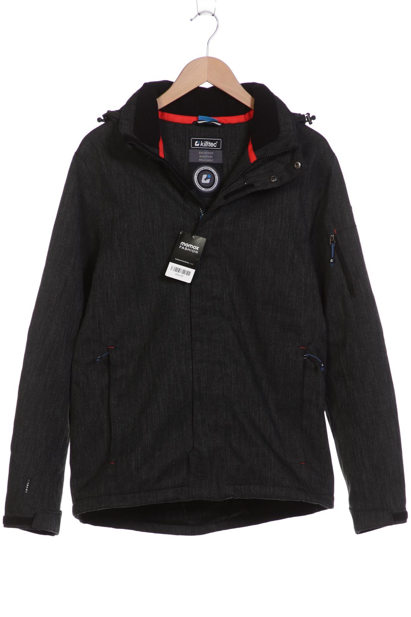 

killtec Herren Jacke, grau, Gr. 48