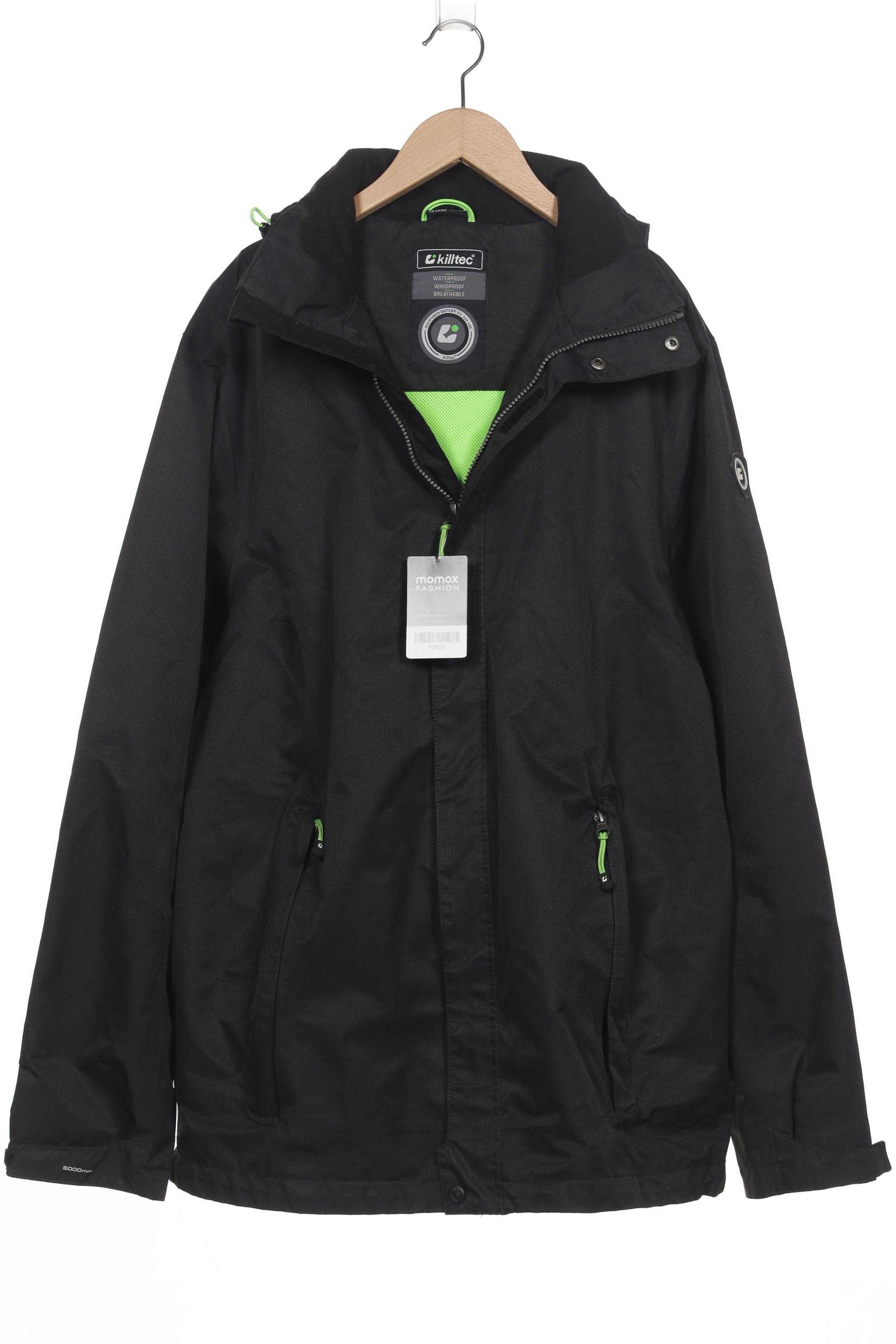 Thumbnail - killtec Herren Jacke, schwarz, Gr. 56