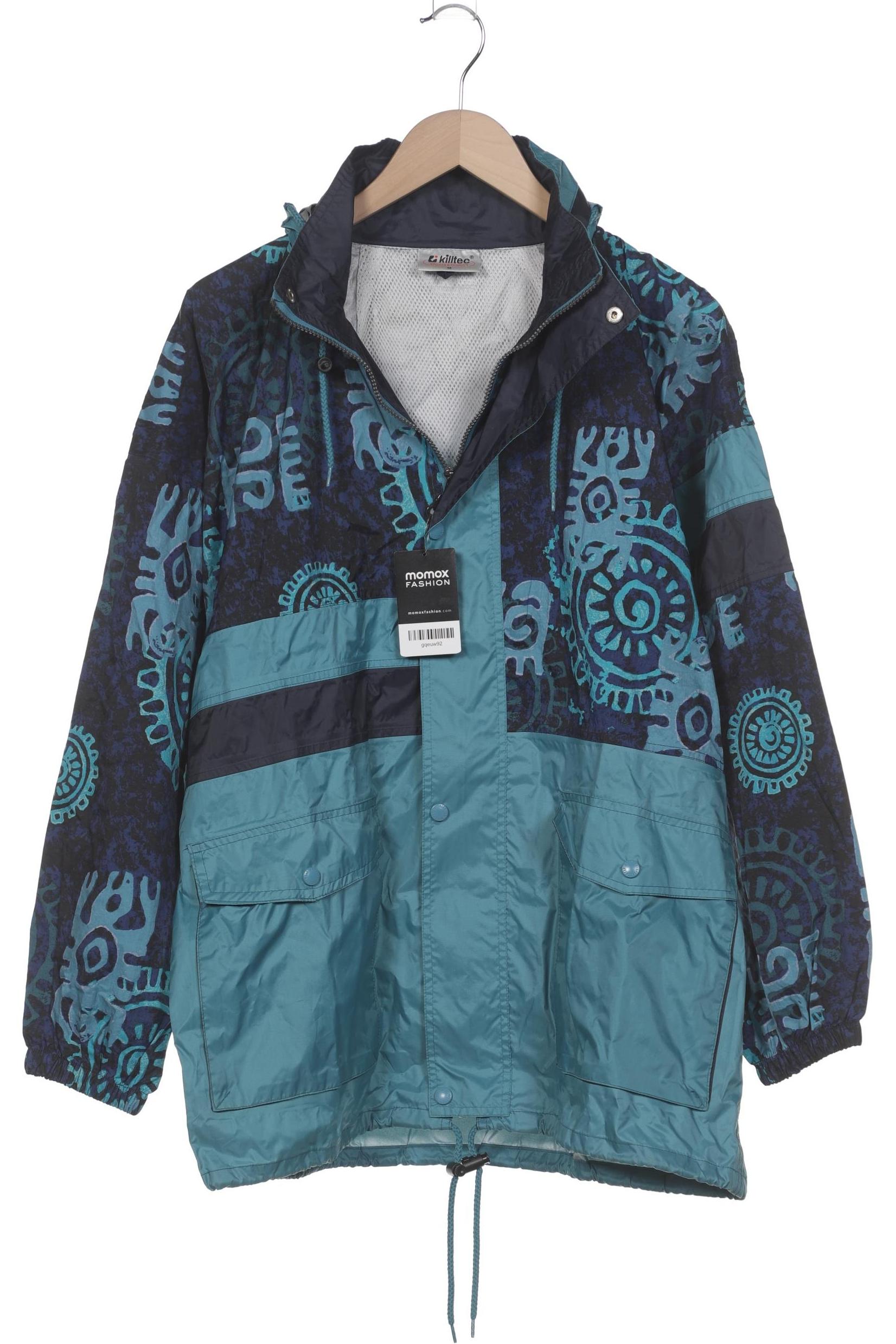 

killtec Herren Jacke, blau, Gr. 48