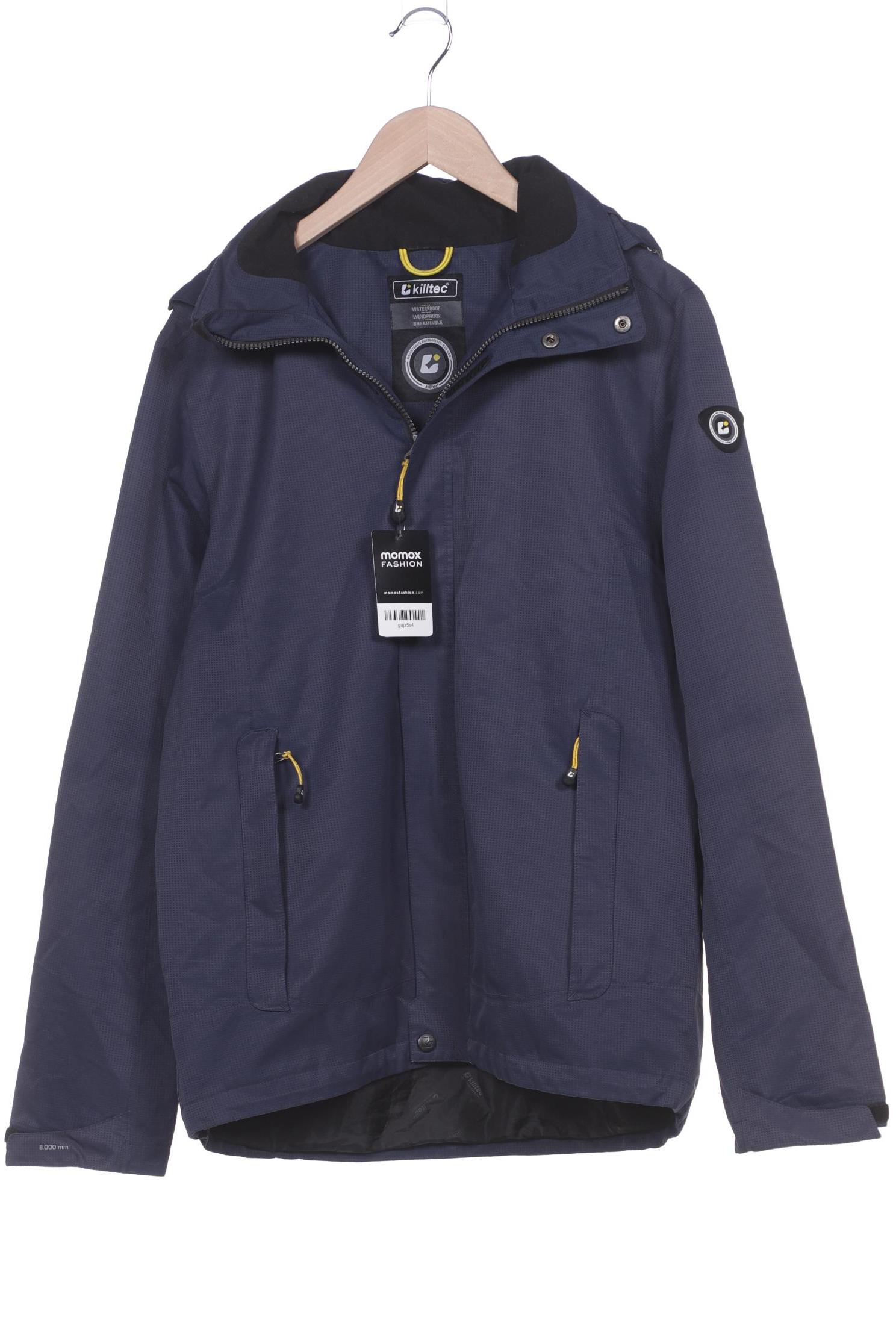 

killtec Herren Jacke, marineblau, Gr. 56