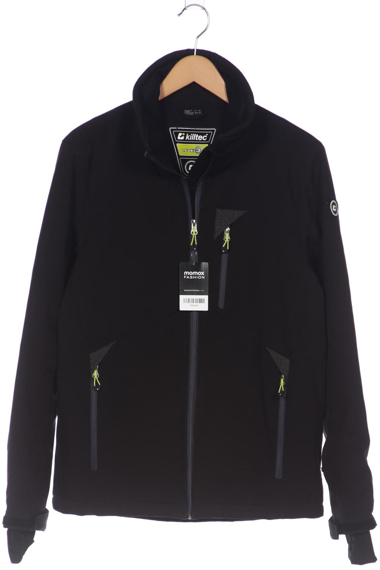 

killtec Herren Jacke, schwarz, Gr. 48