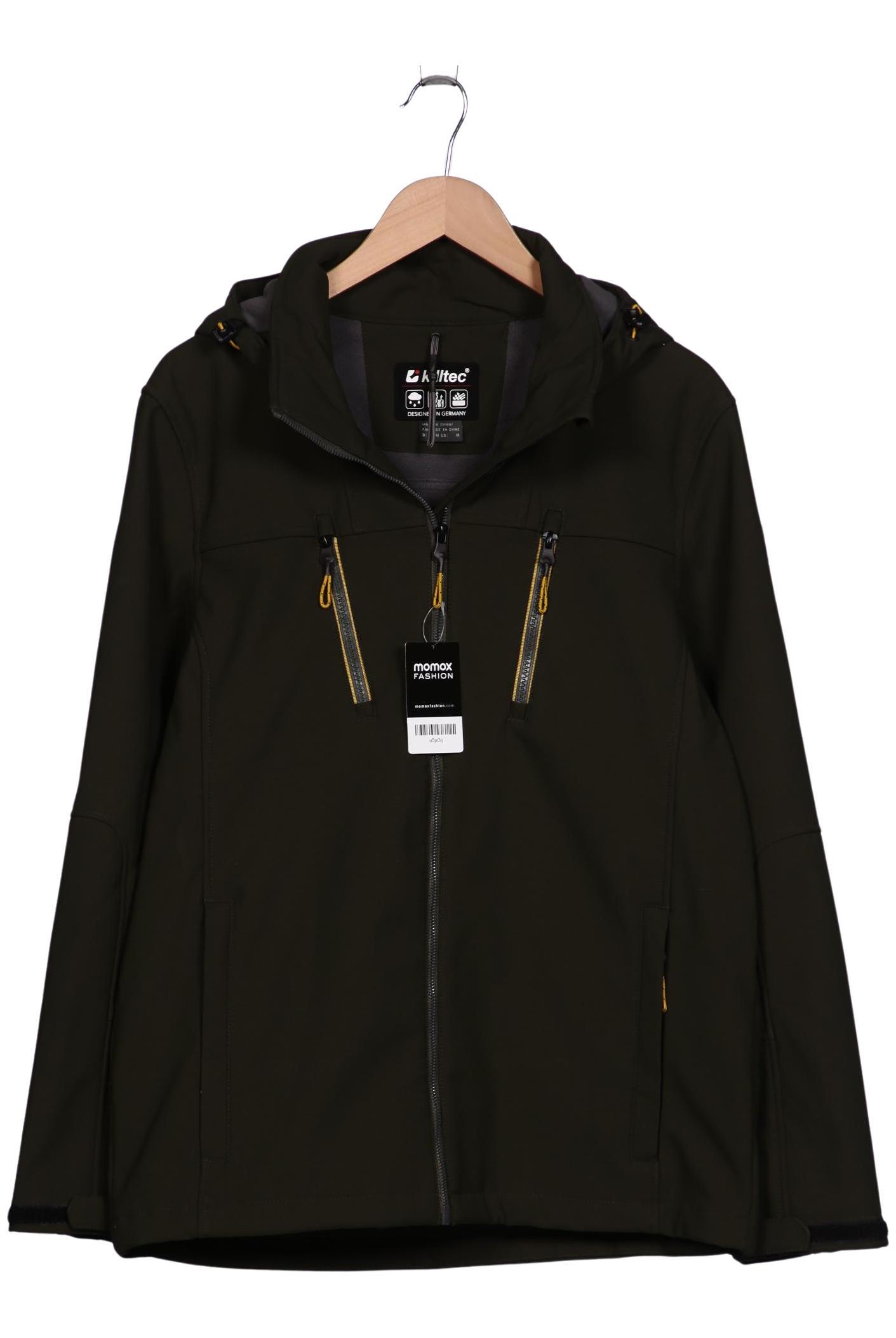 

killtec Herren Jacke, grün, Gr. 48