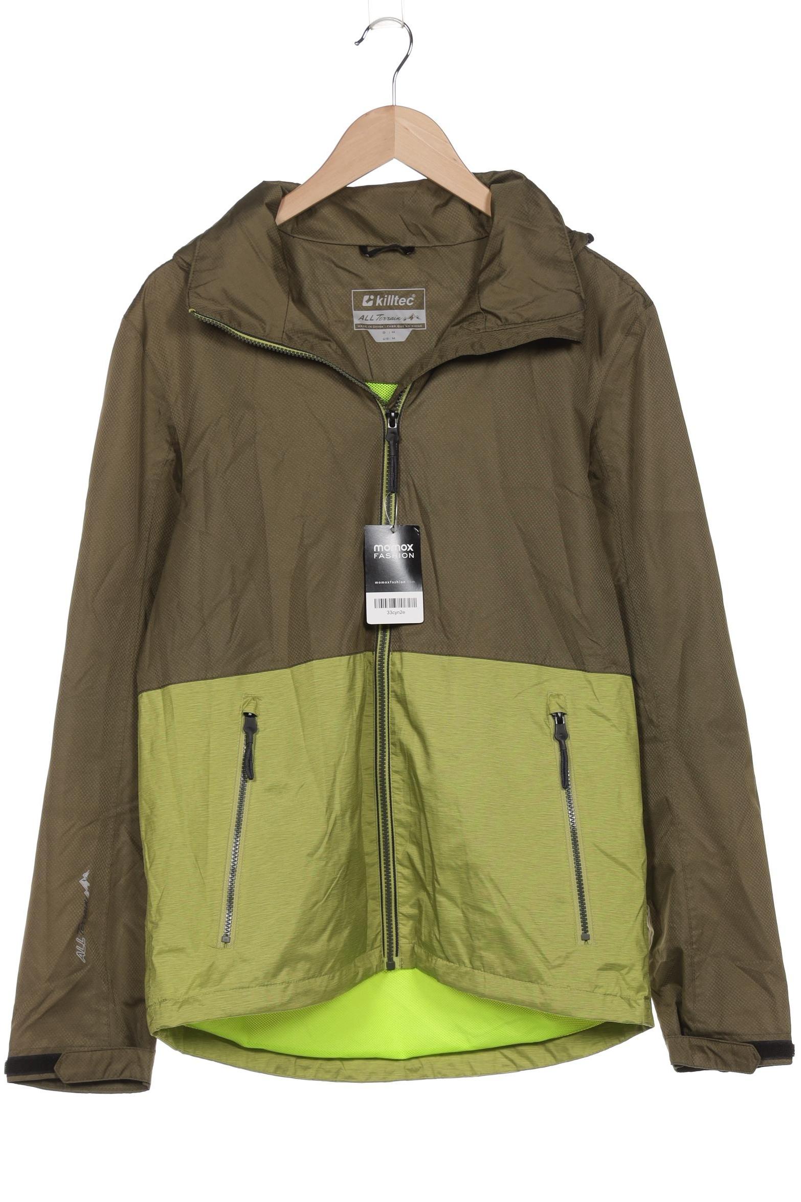 

killtec Herren Jacke, grün, Gr. 48