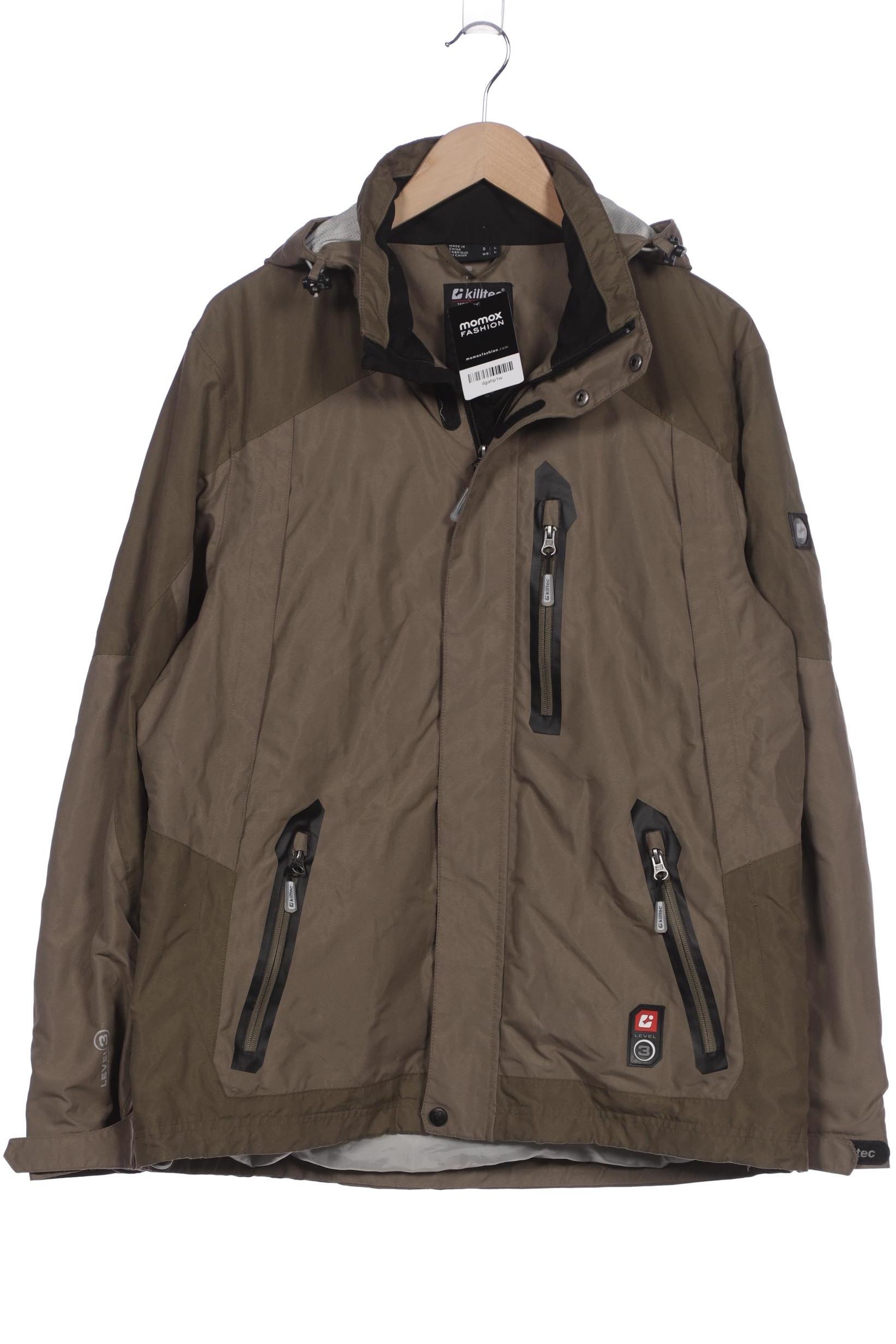 

killtec Herren Jacke, grün, Gr. 52