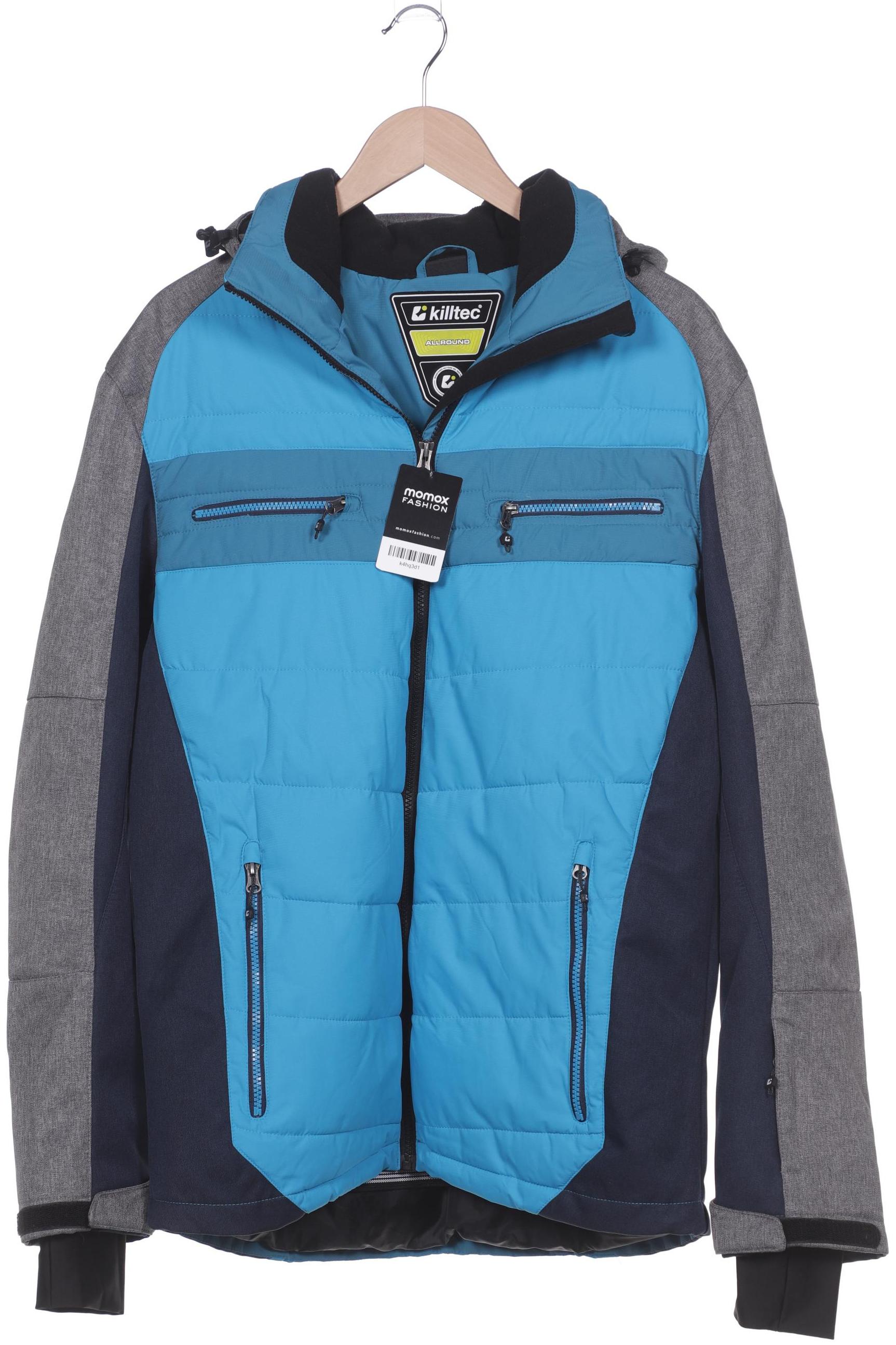 

killtec Herren Jacke, mehrfarbig, Gr. 56