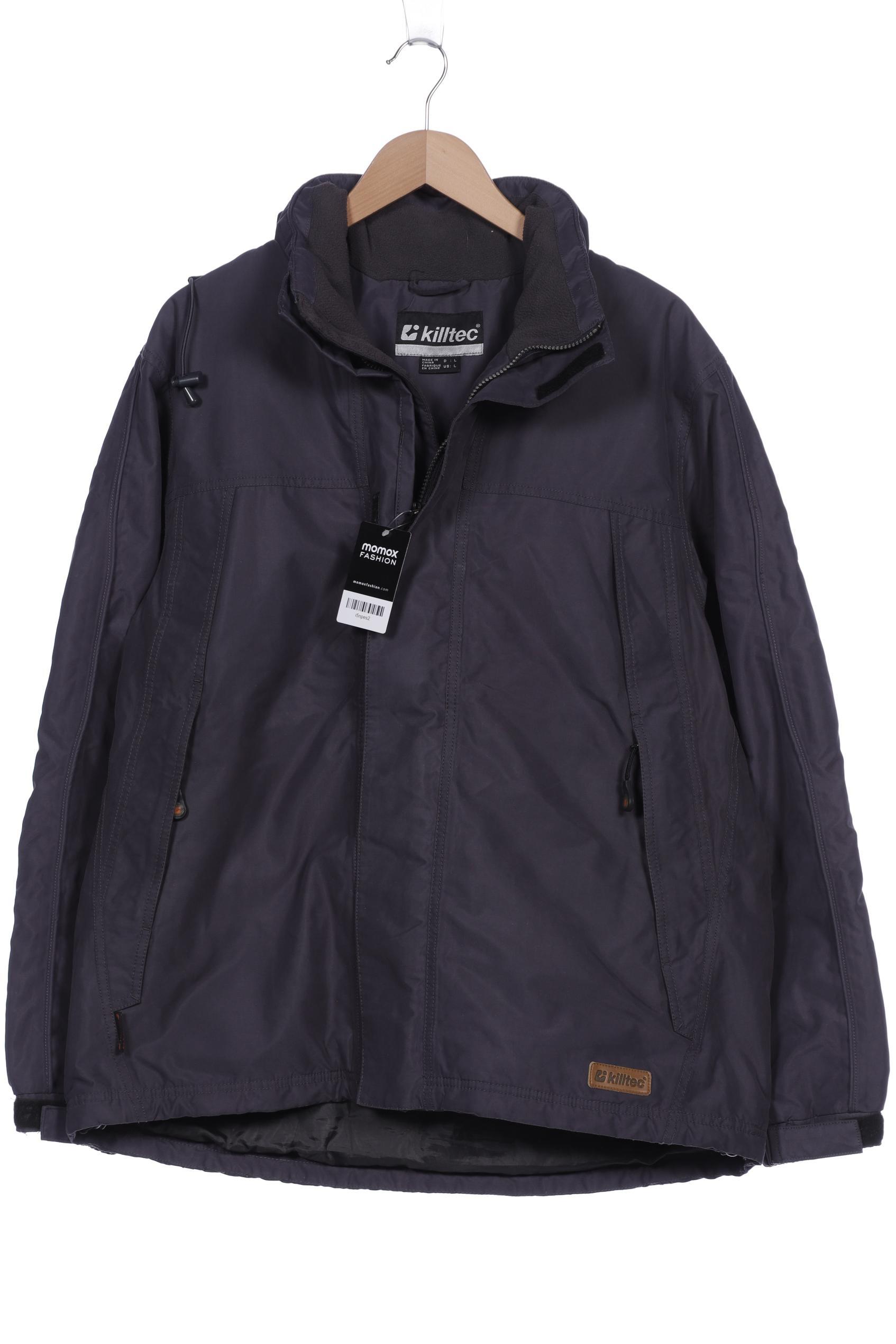 

killtec Herren Jacke, grau